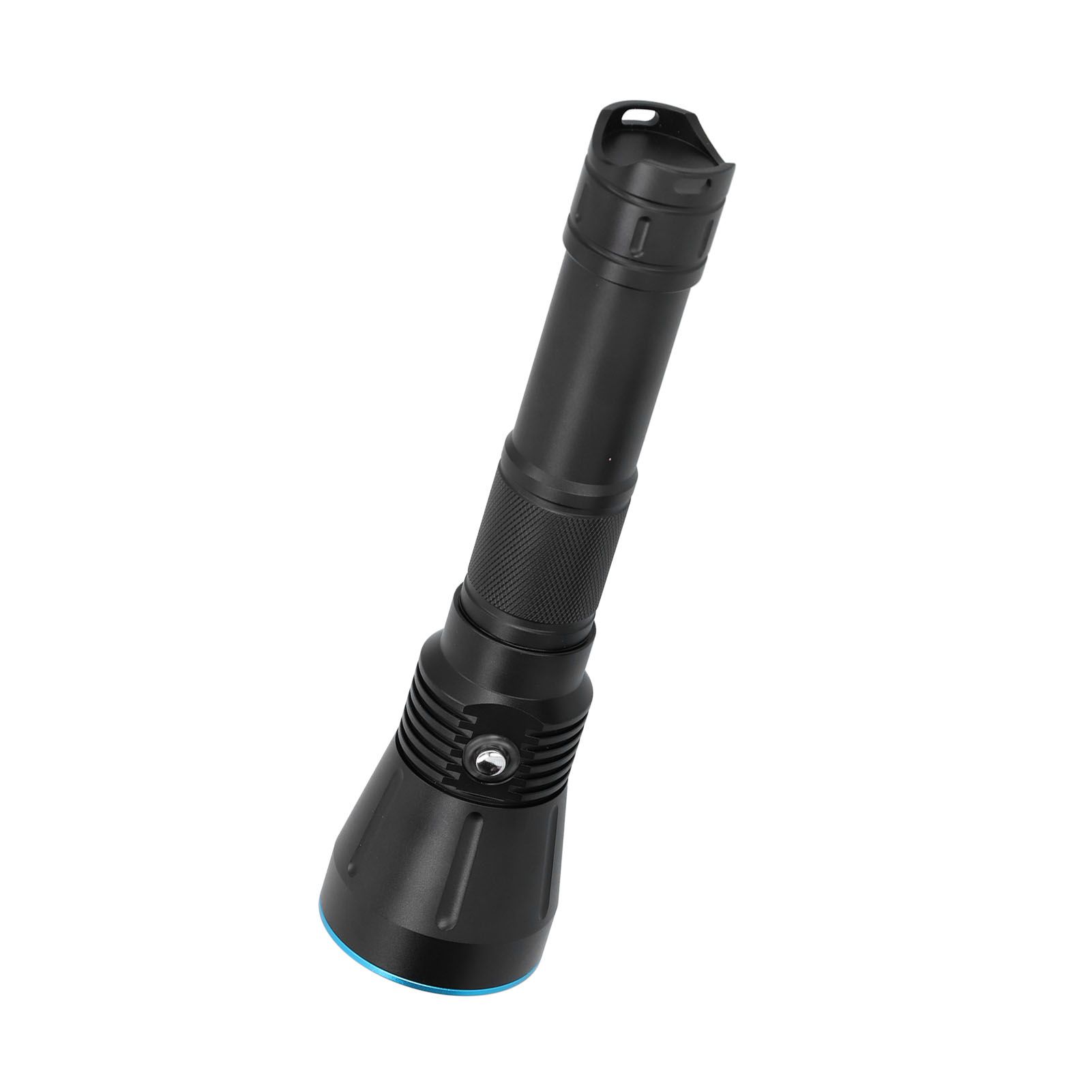 SST70 Professional Diving Flashlight Waterproof 8000LM Strong Light Torch for