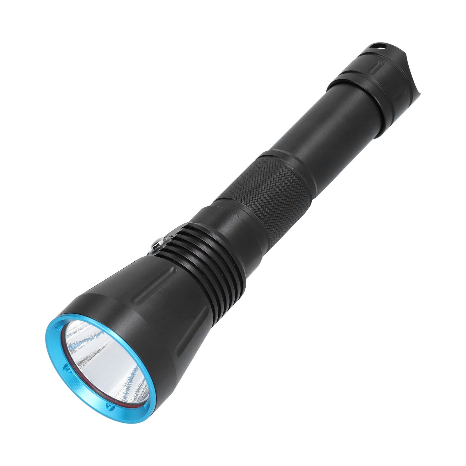 SST70 Professional Diving Flashlight Waterproof 8000LM Strong Light Torch for view 5