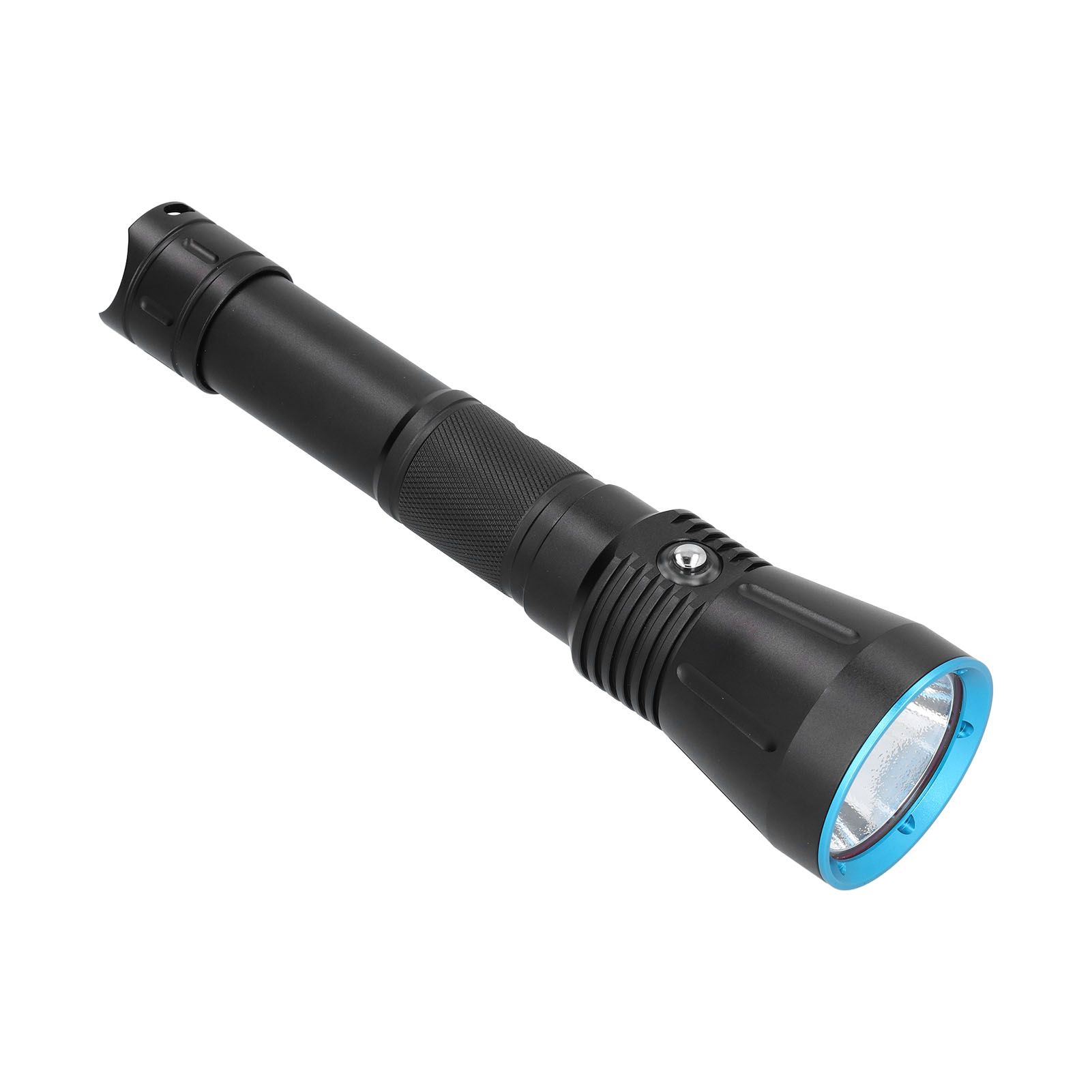 SST70 Professional Diving Flashlight Waterproof 8000LM Strong Light Torch for view 6