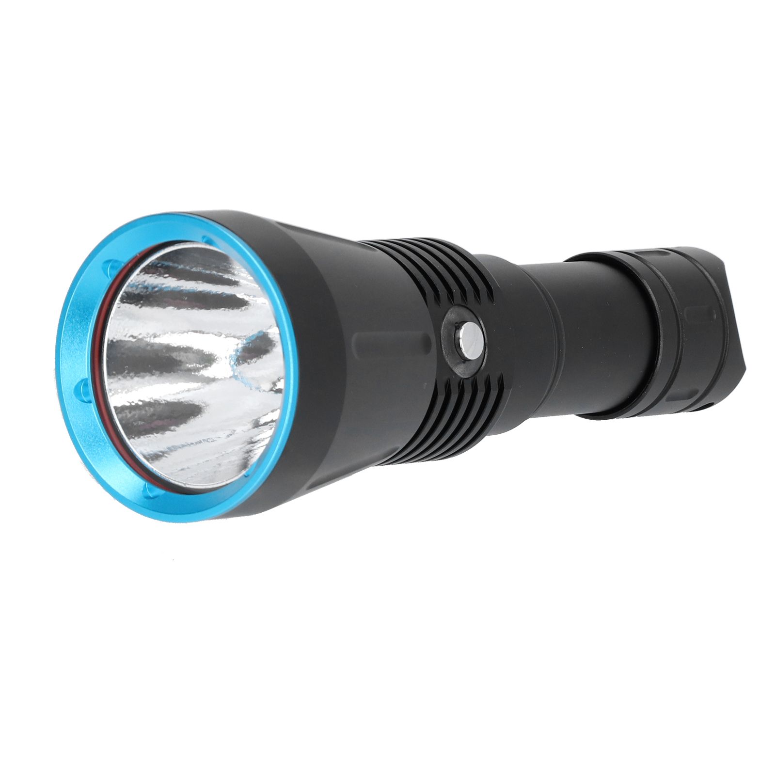 XHP70 Professional Diving Torch 10000lm Strong Light Flashlight for 150m view 6