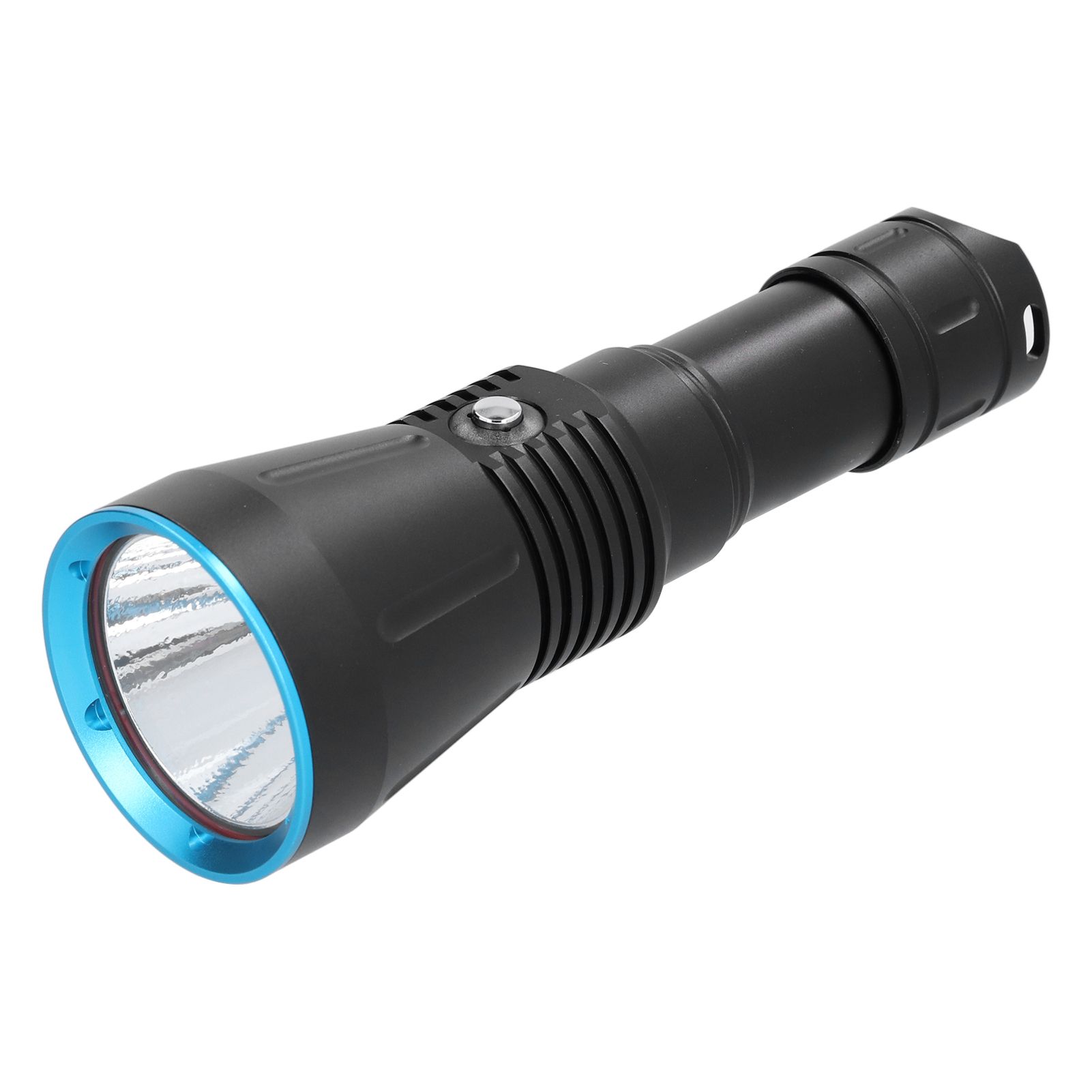XHP70 Professional Diving Torch 10000lm Strong Light Flashlight for 150m view 7