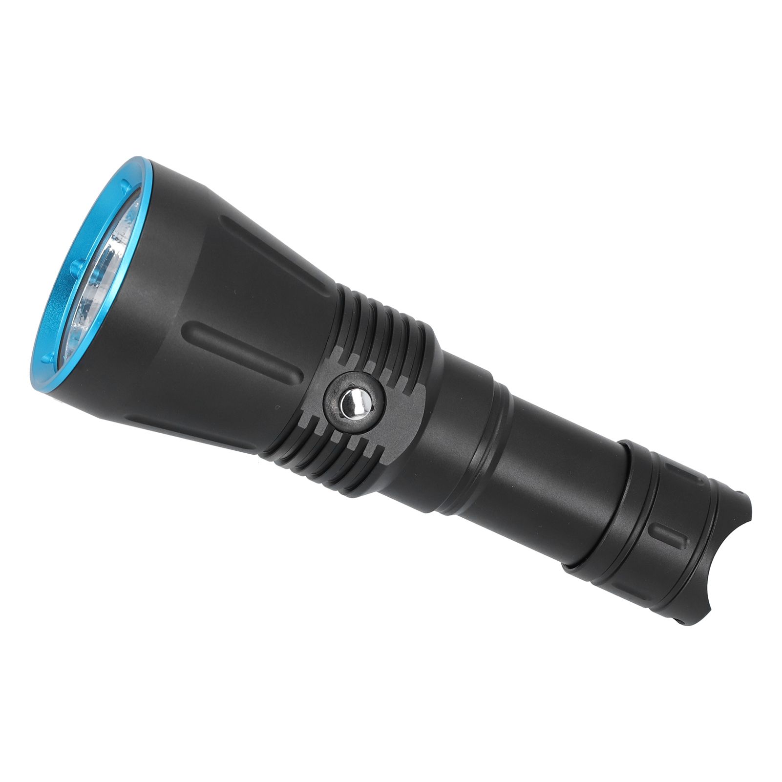 XHP70 Professional Diving Torch 10000lm Strong Light Flashlight for 150m view 9