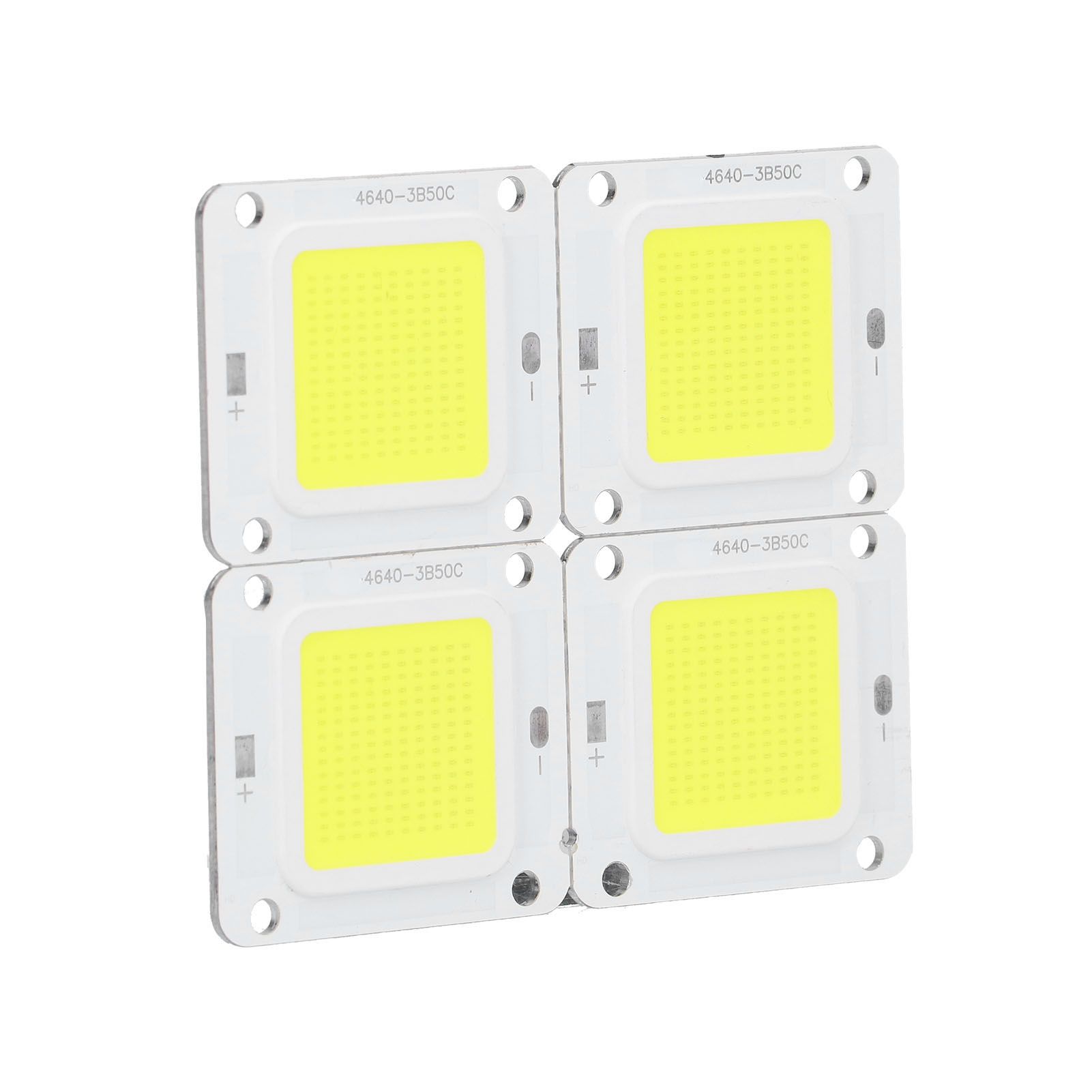 4Pcs COB LED Chip Light Source 6500K 60W 150‑170V for Spotlights Downlight view 3