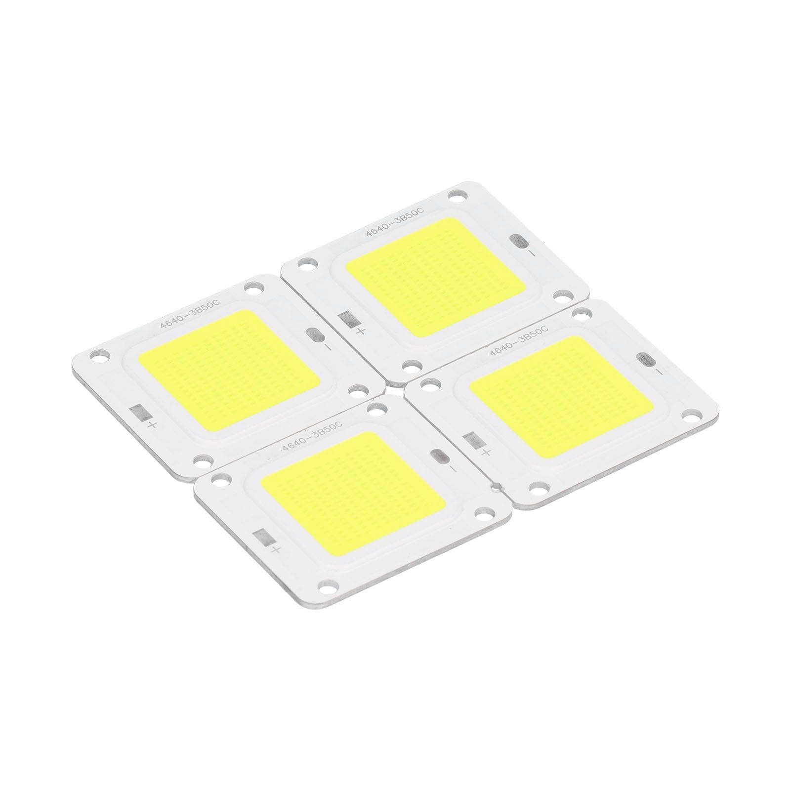 4Pcs COB LED Chip Light Source 6500K 60W 150‑170V for Spotlights Downlight view 4