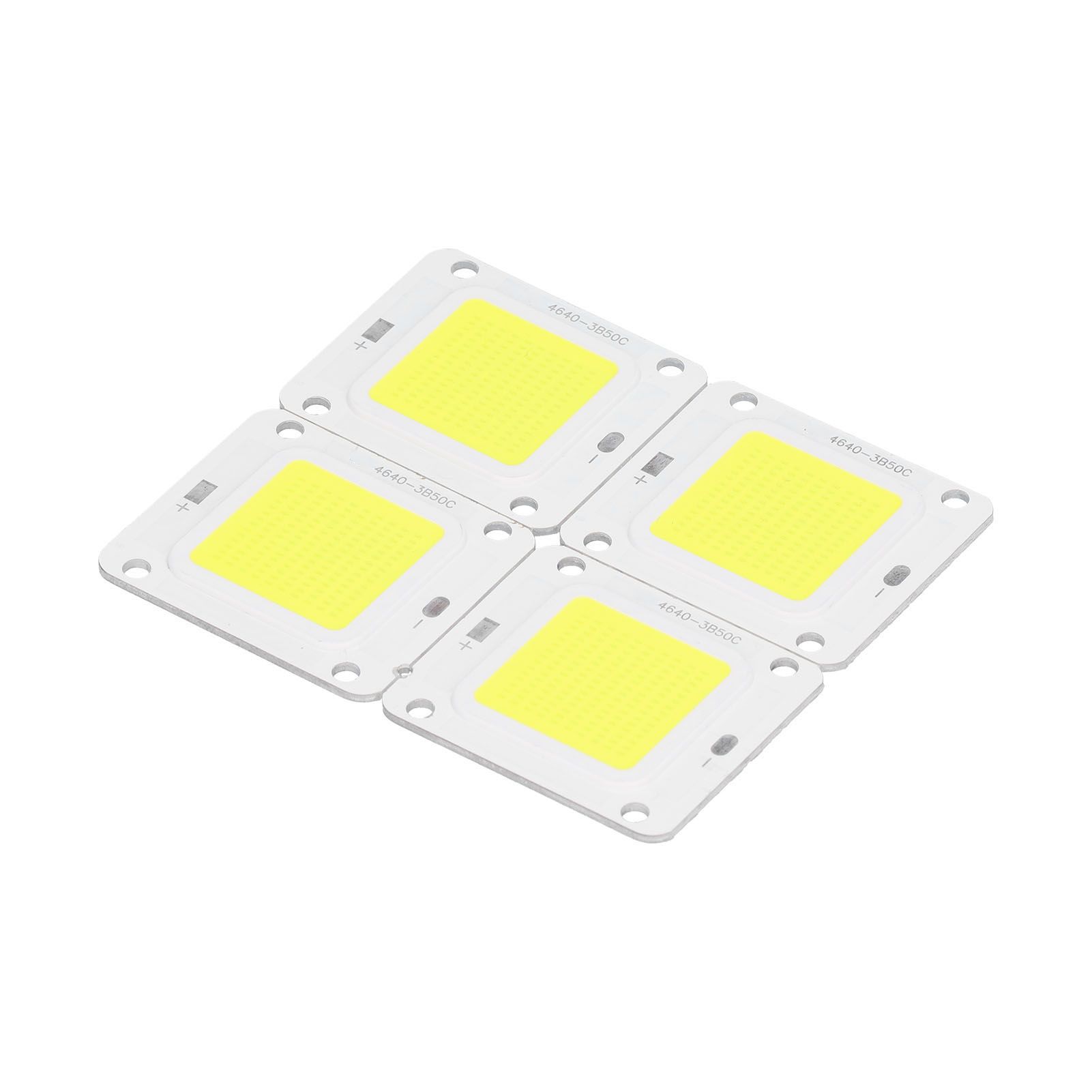 4Pcs COB LED Chip Light Source 6500K 60W 150‑170V for Spotlights Downlight view 5
