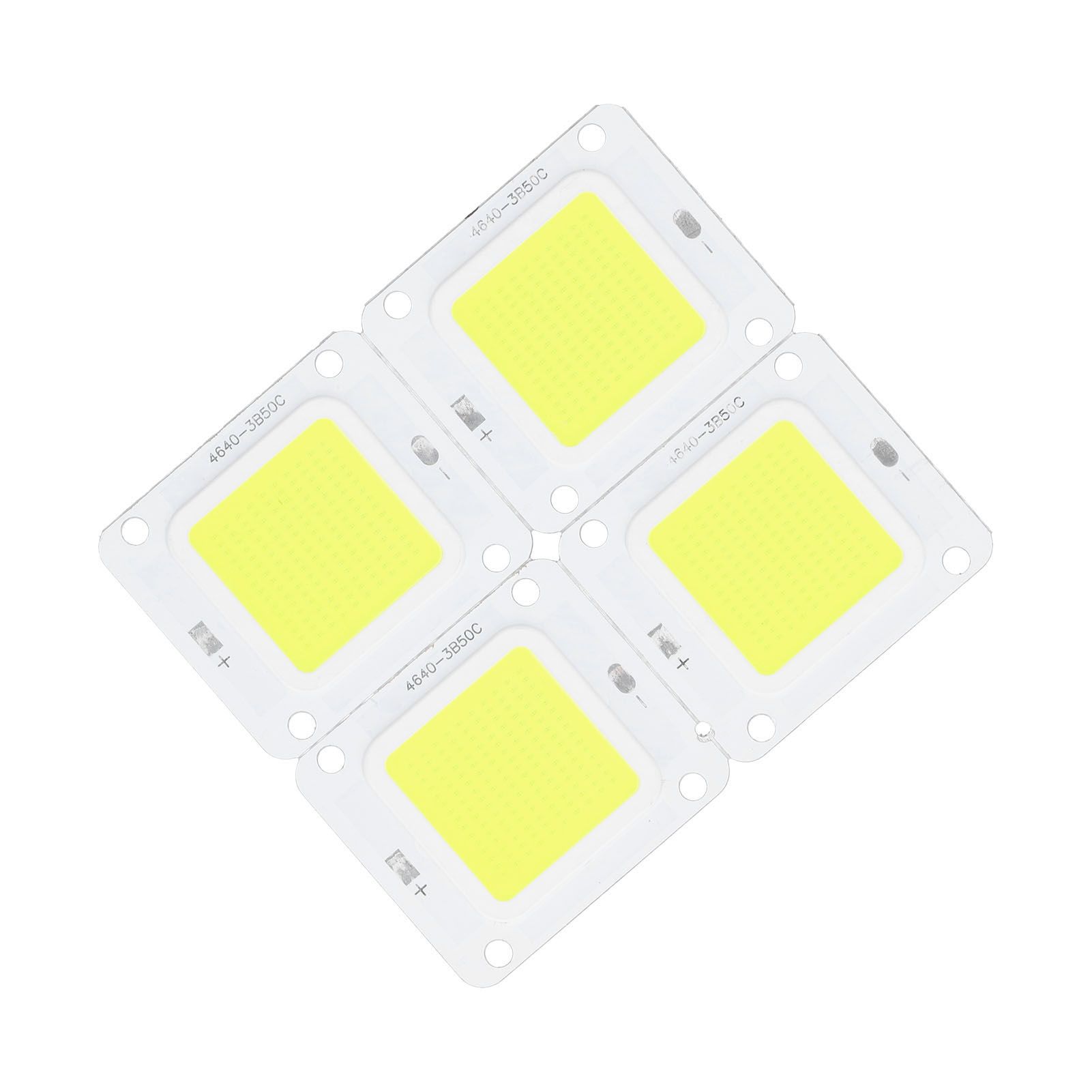 4Pcs COB LED Chip Light Source 6500K 60W 150‑170V for Spotlights Downlight view 7