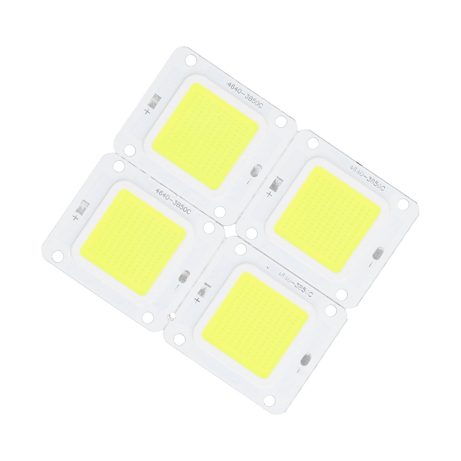 4Pcs COB LED Chip Light Source 6500K 60W 150‑170V for Spotlights Downlight view 8