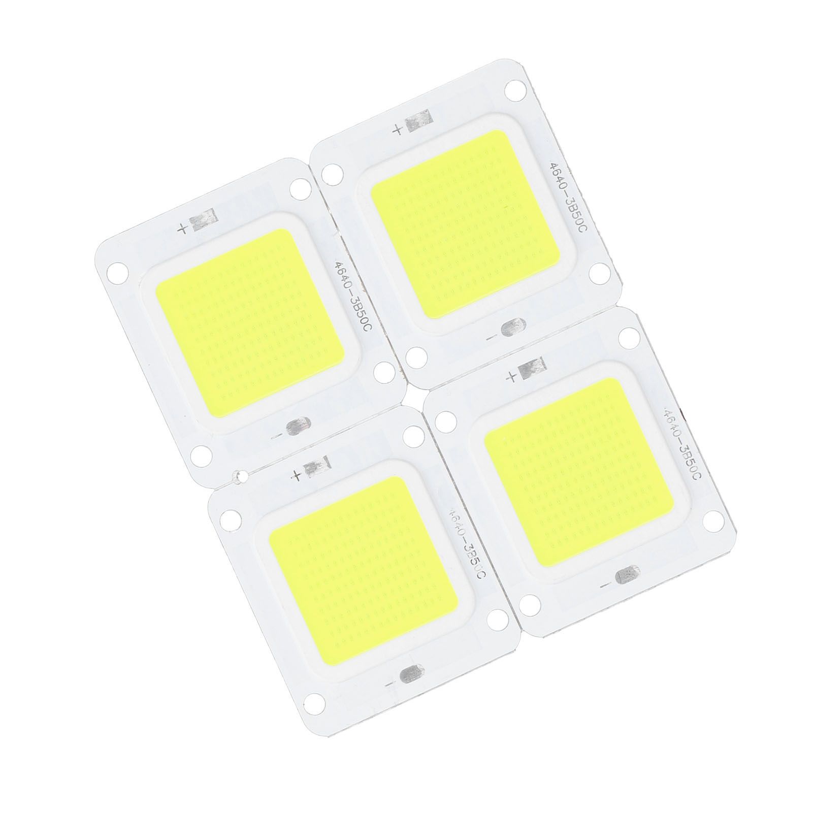 4Pcs COB LED Chip Light Source 6500K 60W 150‑170V for Spotlights Downlight view 9