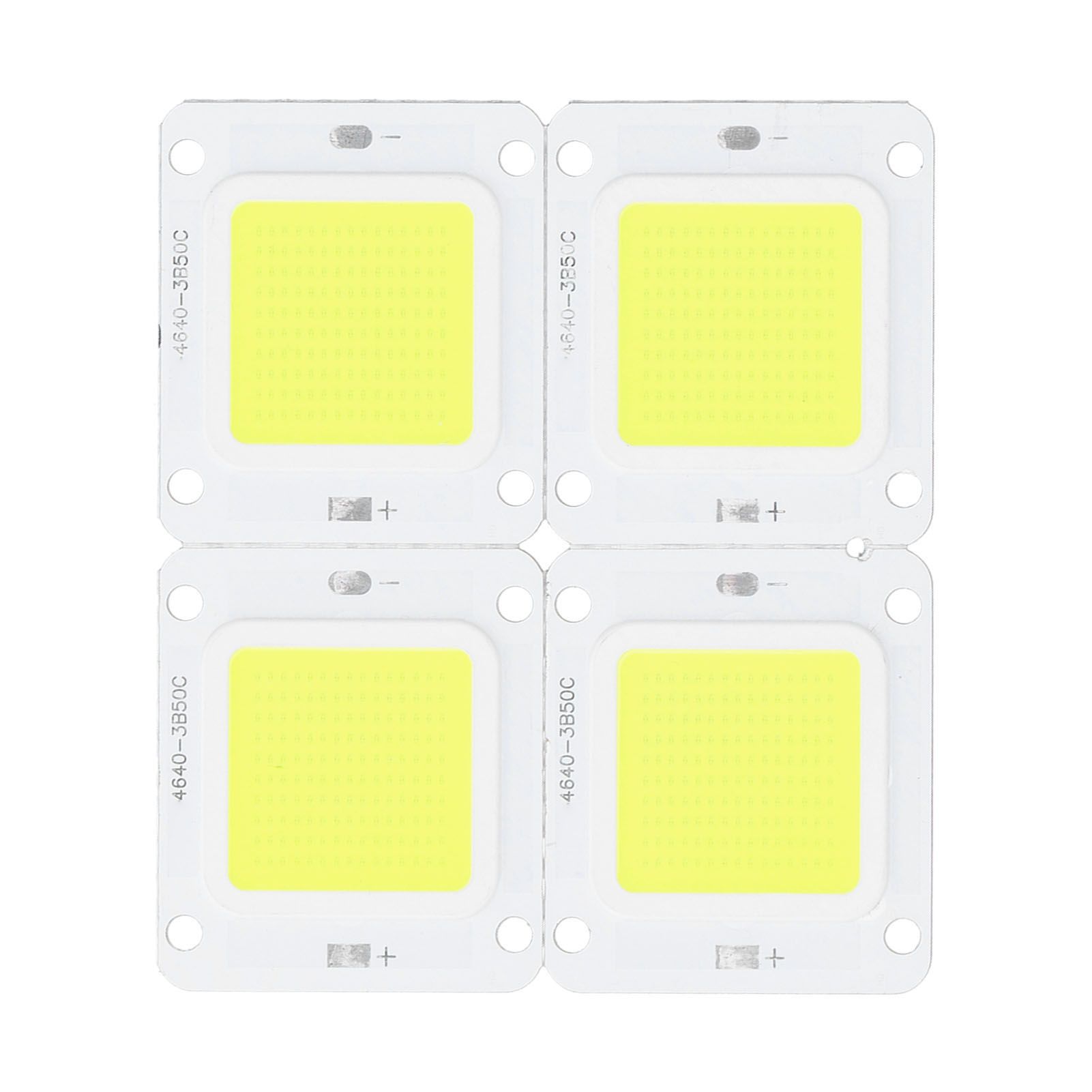 4Pcs COB LED Chip Light Source 6500K 60W 150‑170V for Spotlights Downlight view 10