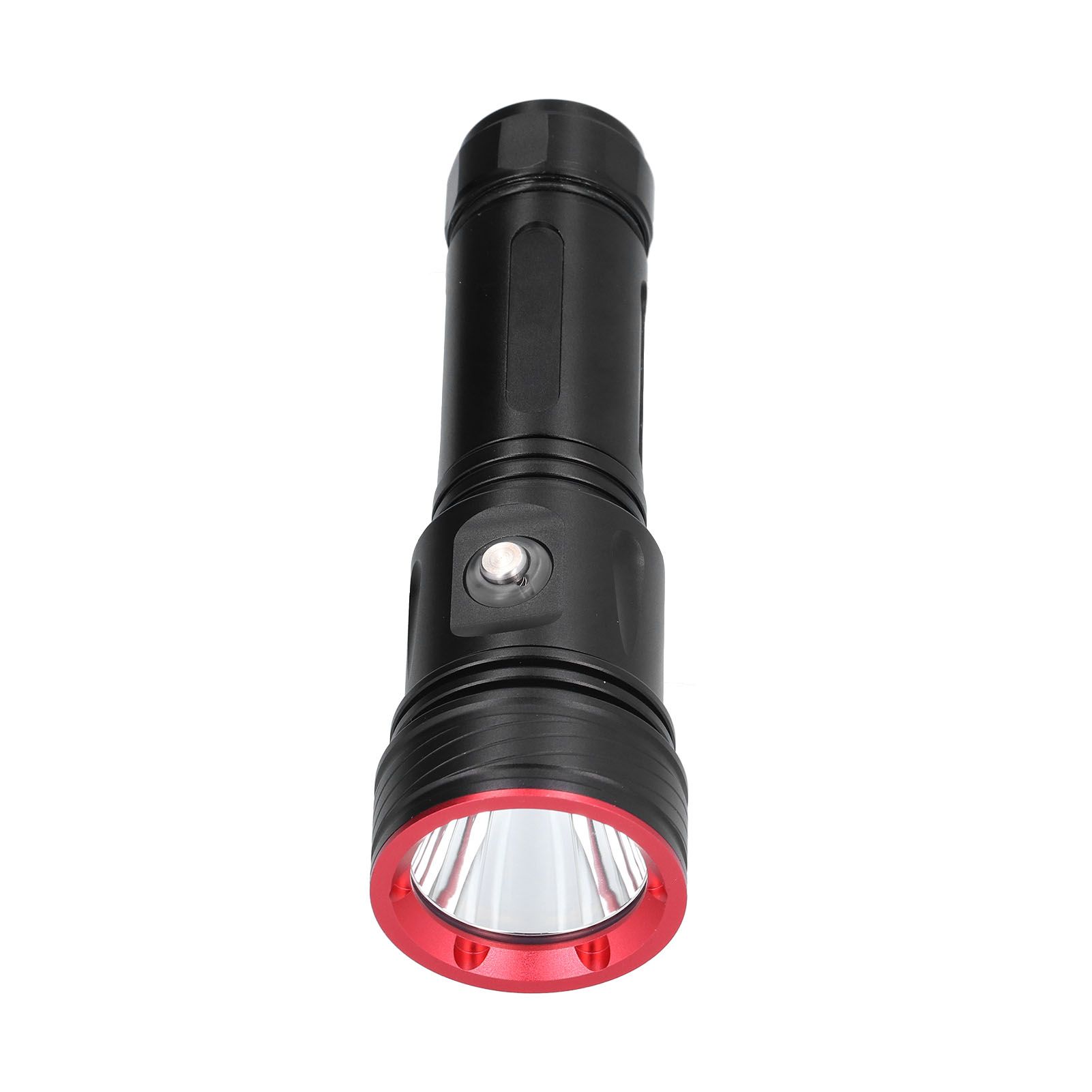 XHP70.2 Professional Diving Light 3000lm IP68 Waterproof Strong Brightness