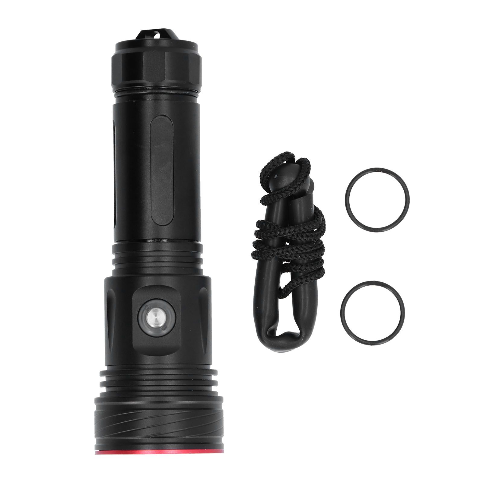 XHP70.2 Professional Diving Light 3000lm IP68 Waterproof Strong Brightness view 2