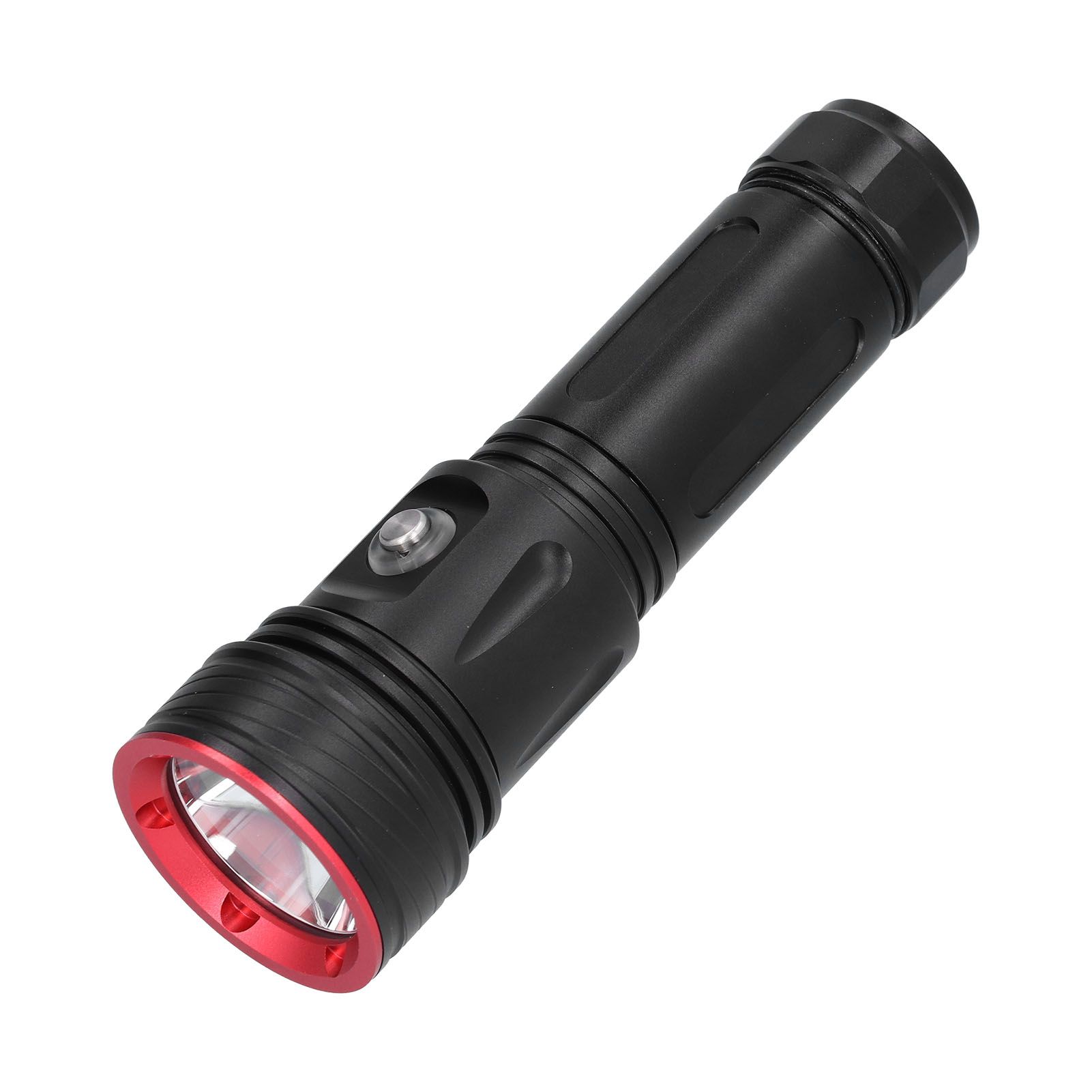 XHP70.2 Professional Diving Light 3000lm IP68 Waterproof Strong Brightness view 5