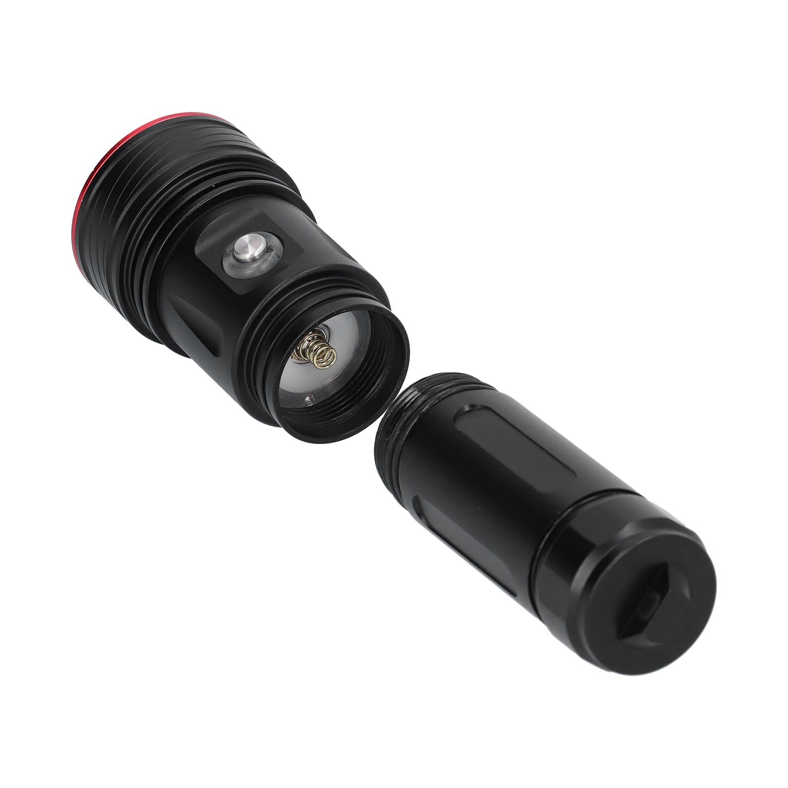 XHP70.2 Professional Diving Light 3000lm IP68 Waterproof Strong Brightness view 10