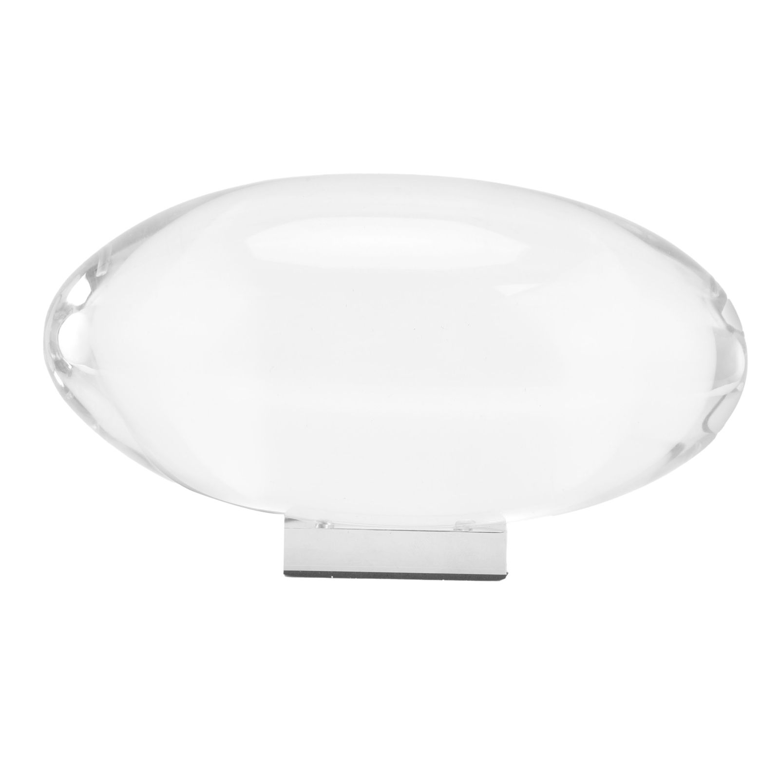 LED Crystal Table Lamp Projection Lamp for Bedroom Study Living Room Decor view 6