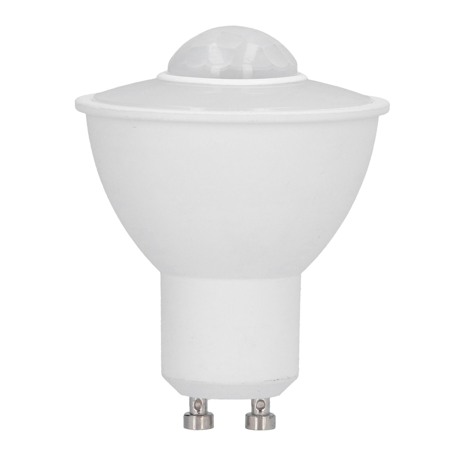 GU10 Bulb Infrared Body Sensing Bulb 5W 500LM LED Bulb for Ceiling Corridor view 3