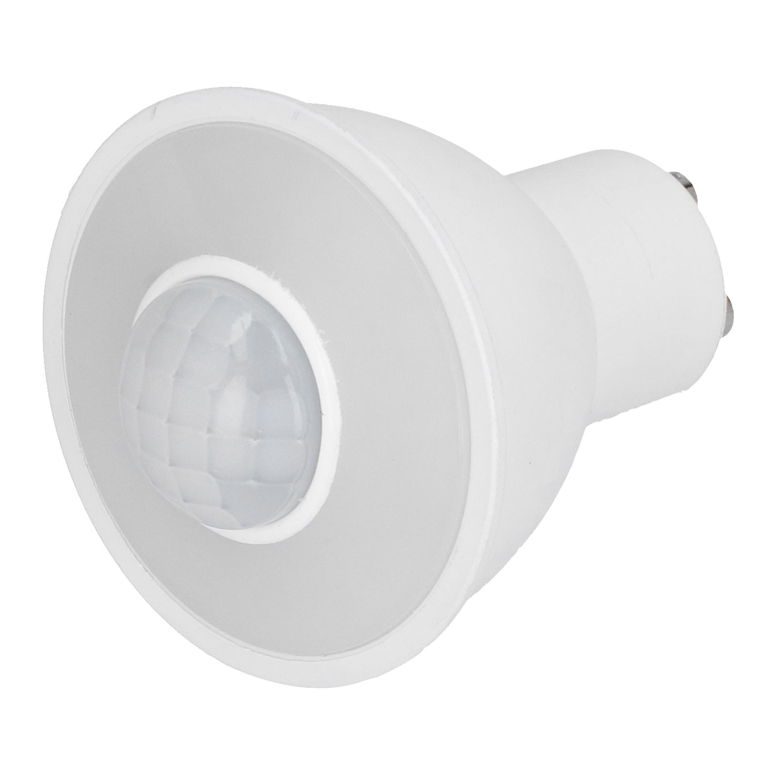GU10 Bulb Infrared Body Sensing Bulb 5W 500LM LED Bulb for Ceiling Corridor view 4