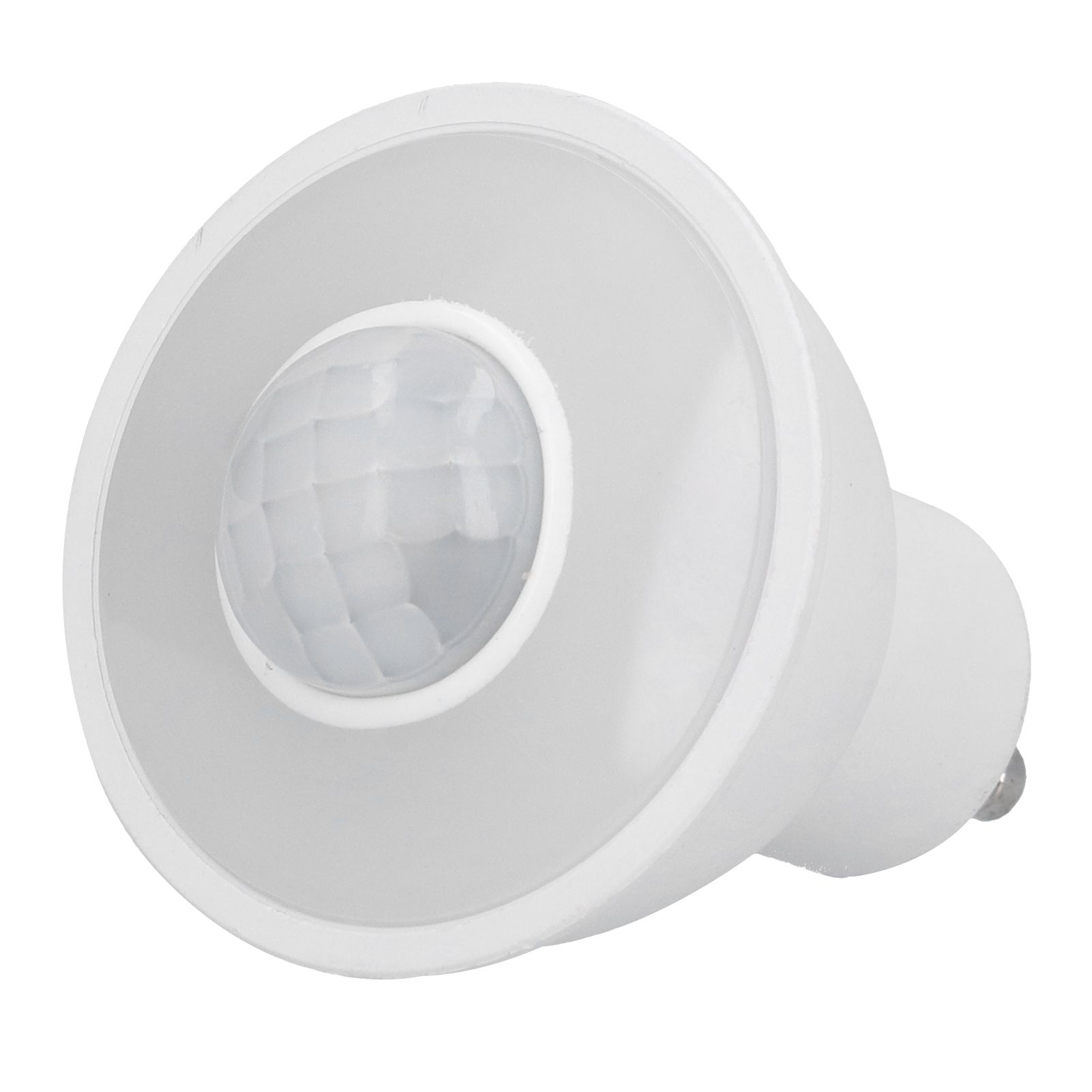 GU10 Bulb Infrared Body Sensing Bulb 5W 500LM LED Bulb for Ceiling Corridor view 6