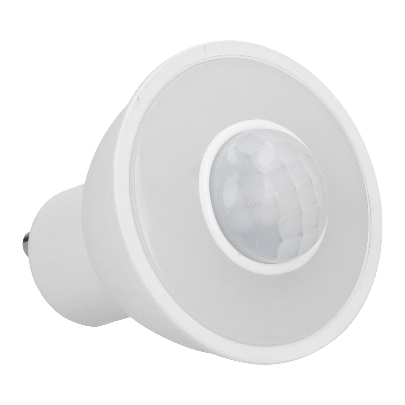 GU10 Bulb Infrared Body Sensing Bulb 5W 500LM LED Bulb for Ceiling Corridor view 9