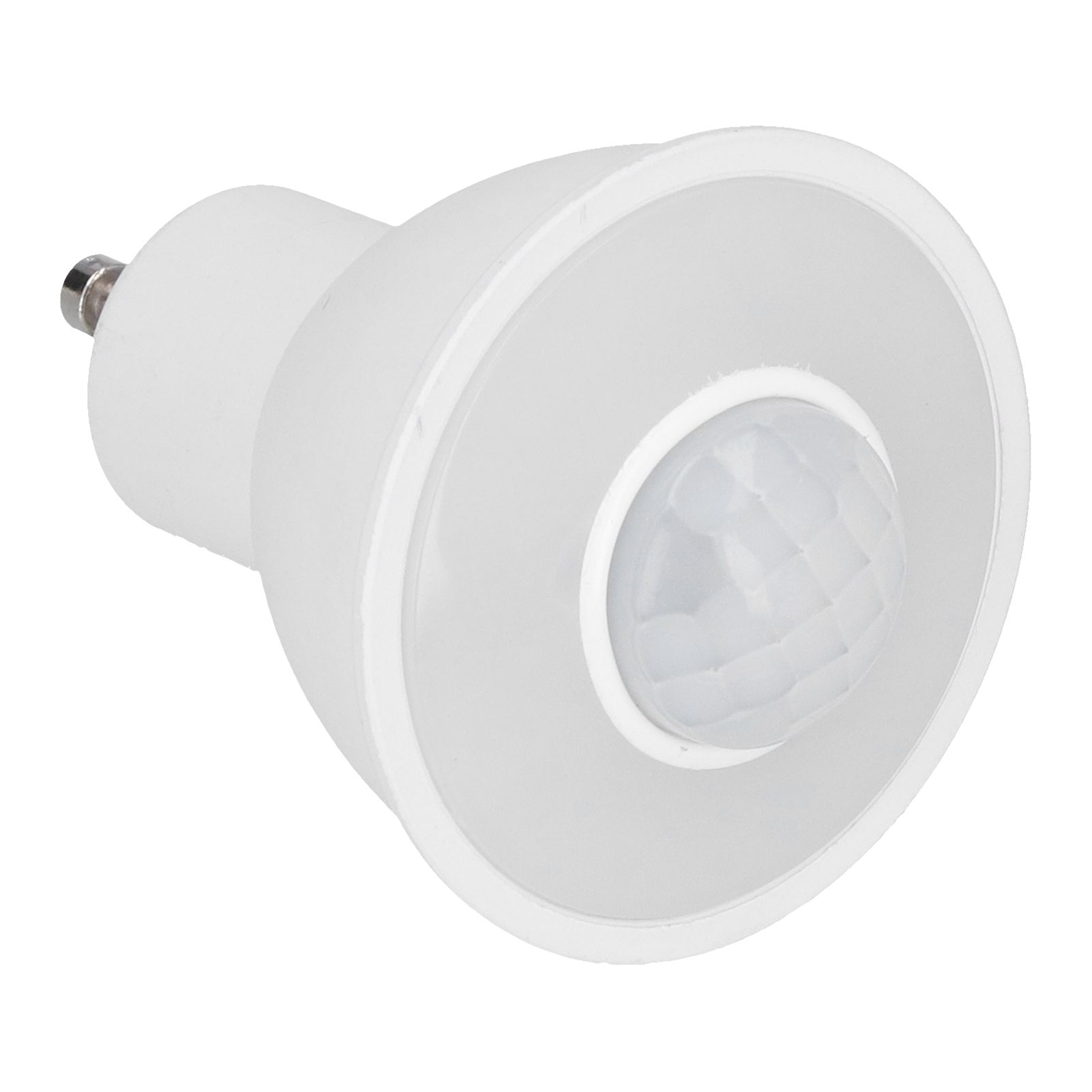 GU10 Bulb Infrared Body Sensing Bulb 5W 500LM LED Bulb for Ceiling Corridor view 10
