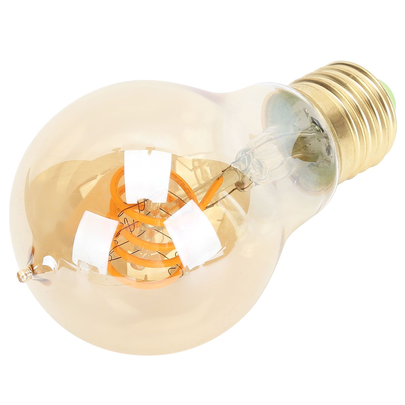 A60 Antique Bulb E27 Base Dimmable LED Filament Bulb 110V 4W for Cafe Decor view 4