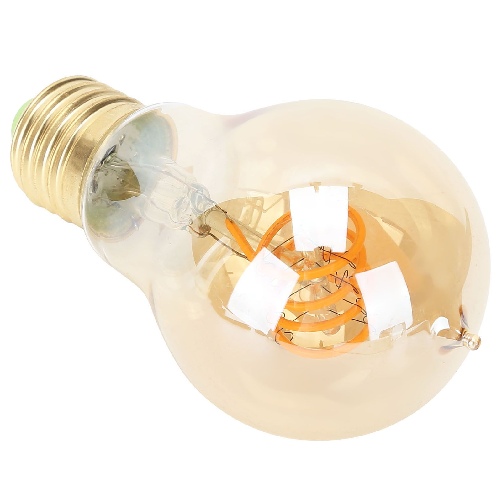 A60 Antique Bulb E27 Base Dimmable LED Filament Bulb 110V 4W for Cafe Decor view 9