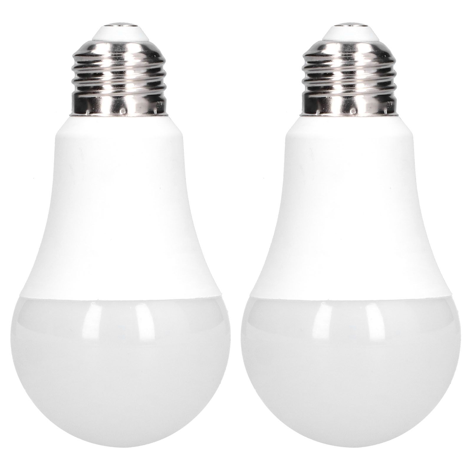 2PCS E27/E26 LED Bulb Dimmable 7W/5000K Light Bulb for Home Office Bedroom 220V view 2