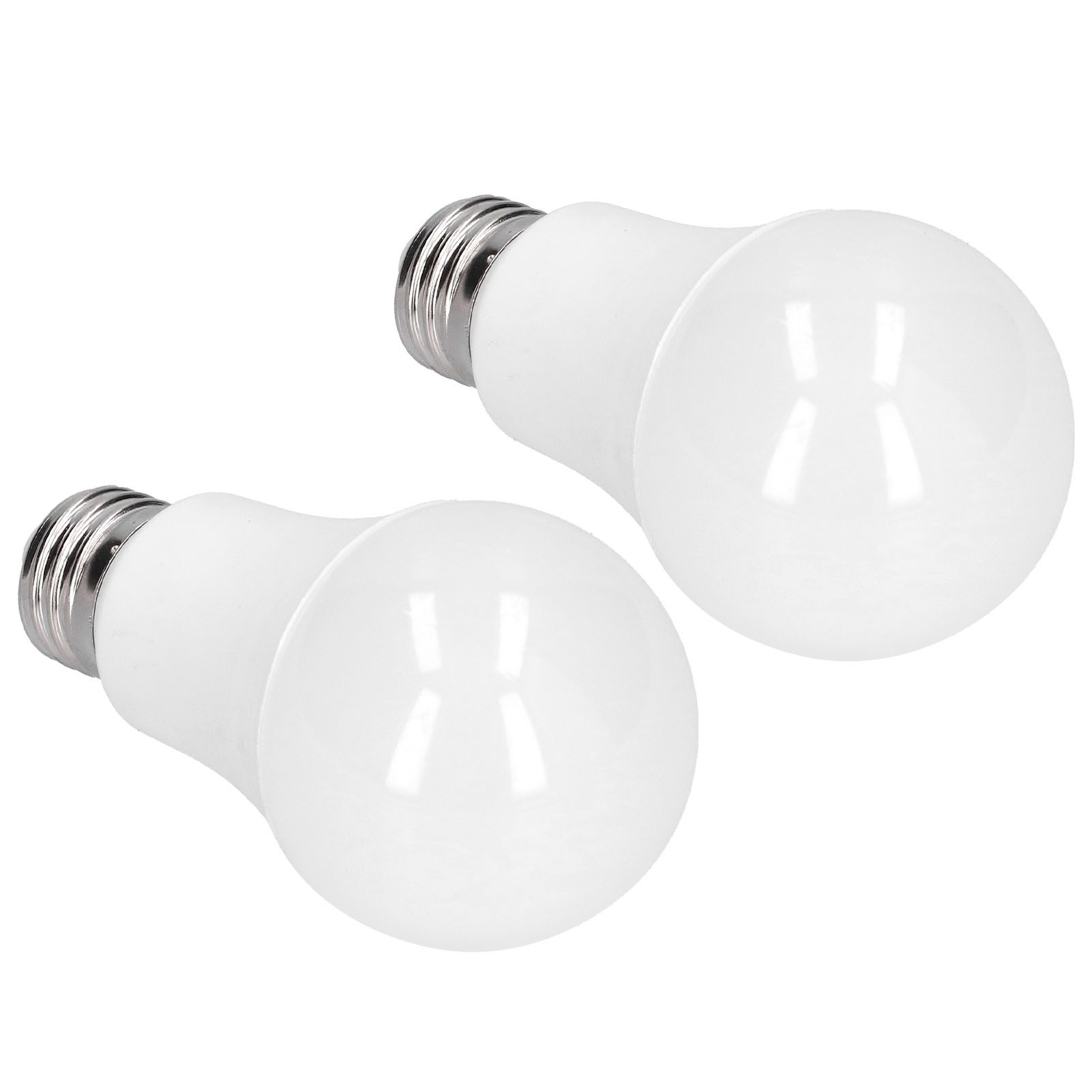 2PCS E27/E26 LED Bulb Dimmable 7W/5000K Light Bulb for Home Office Bedroom 220V view 5