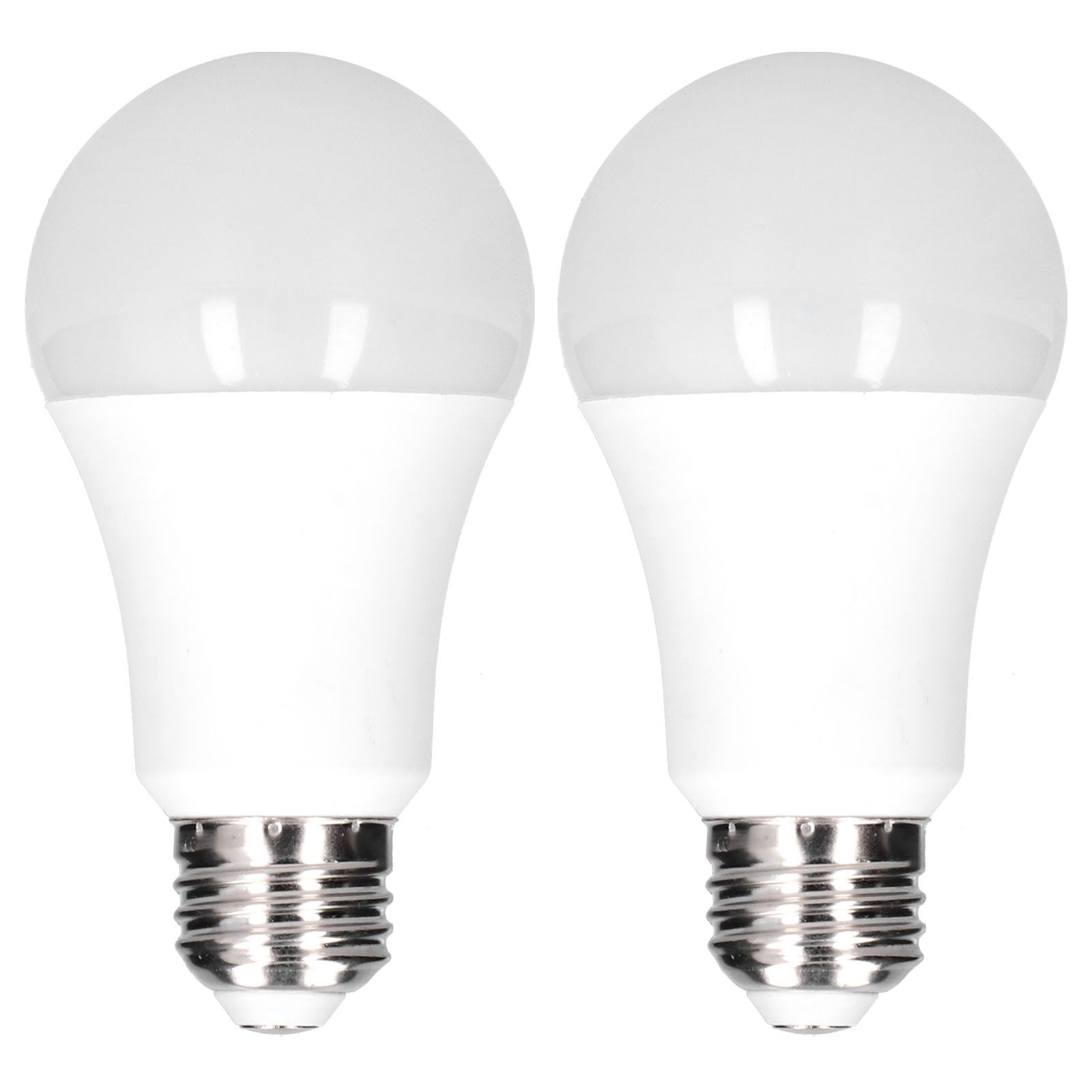2PCS E27/E26 LED Bulb Dimmable 7W/5000K Light Bulb for Home Office Bedroom 220V view 8