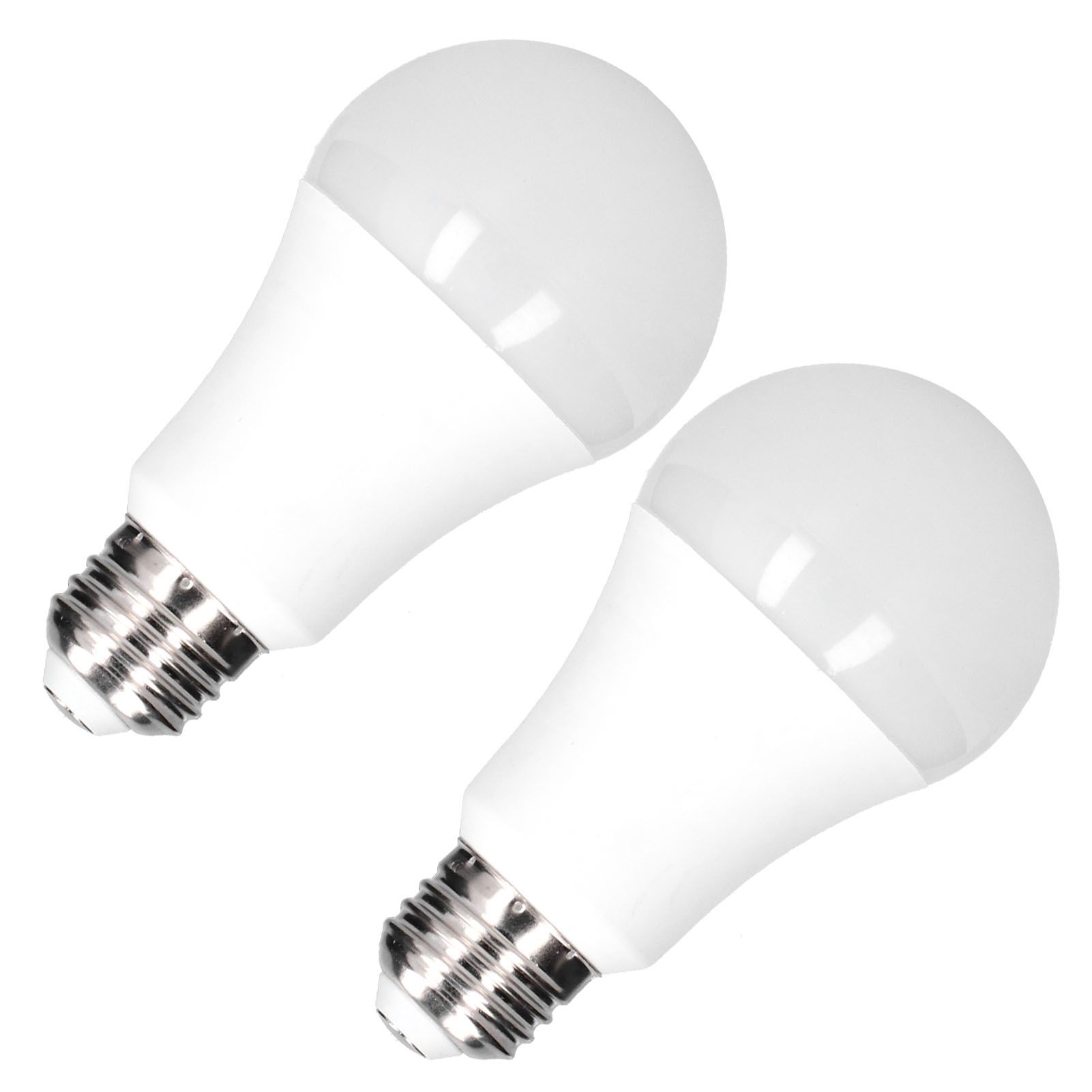2PCS E27/E26 LED Bulb Dimmable 7W/5000K Light Bulb for Home Office Bedroom 220V view 9