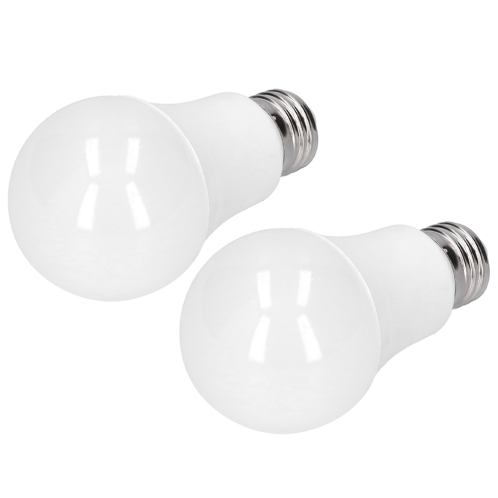 2PCS E27/E26 LED Bulb Dimmable 7W/5000K Light Bulb for Home Office Bedroom 220V view 10