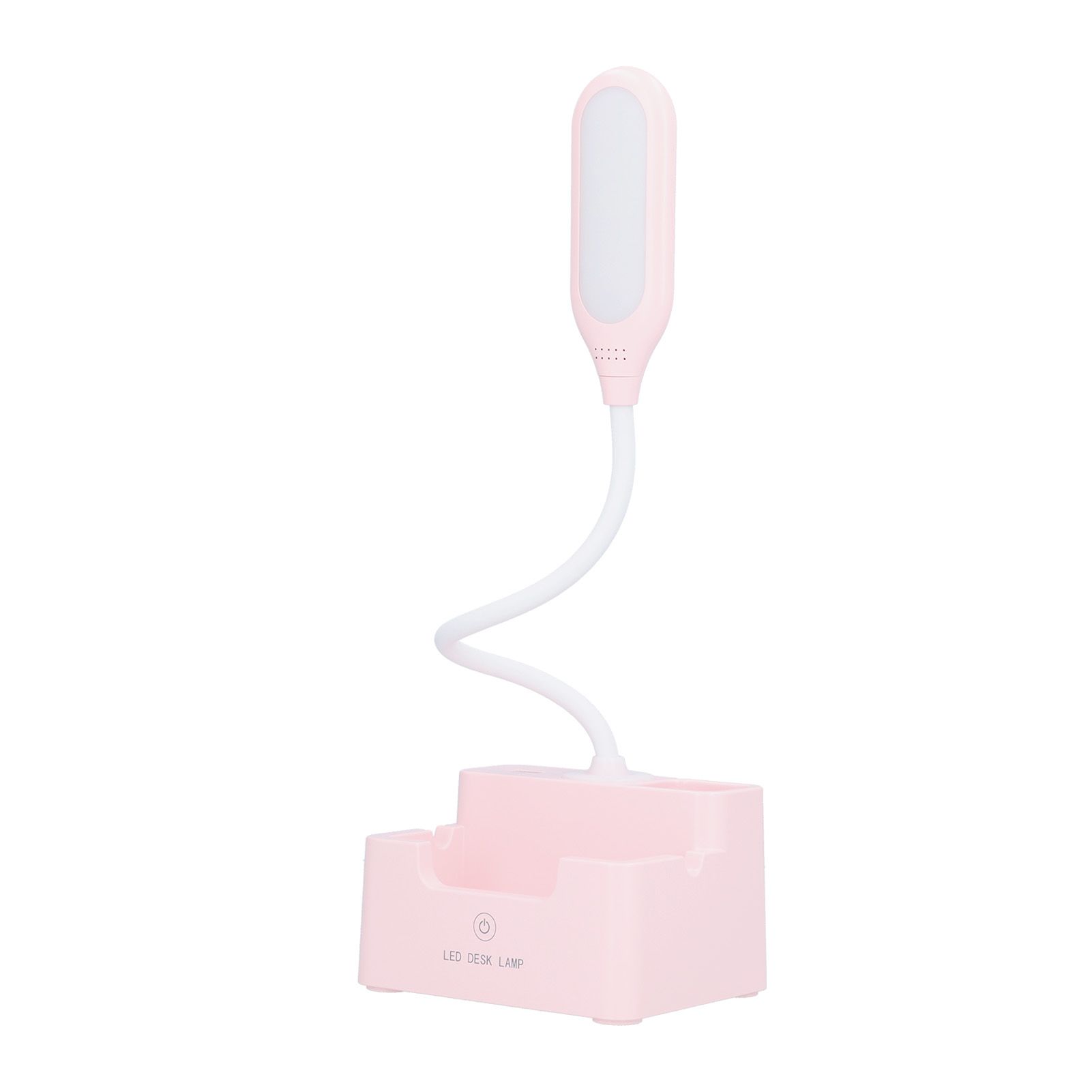 Eye Protection Desk Lamp Student Bedroom Book Light Touch Multifunctional Pen view 6