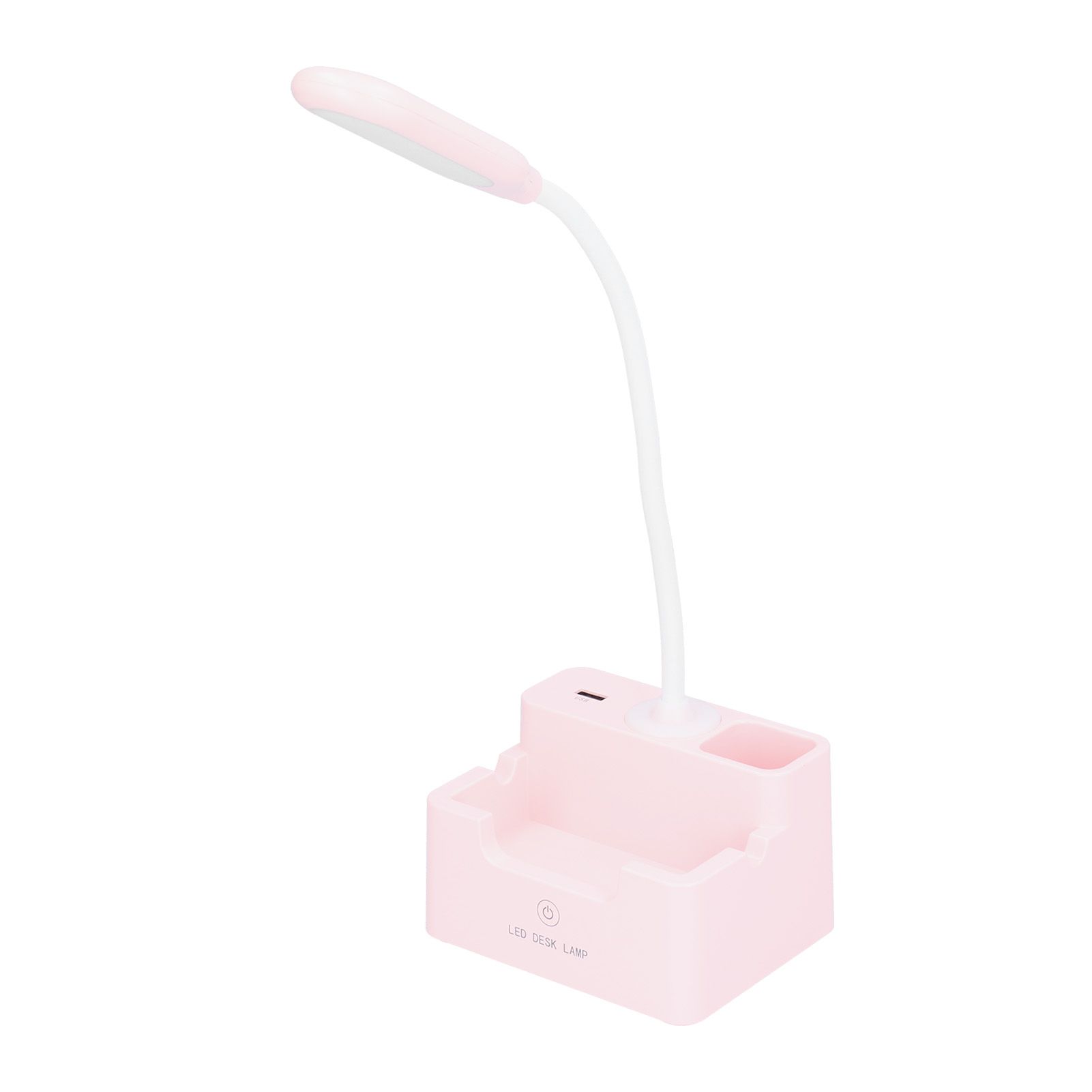 Eye Protection Desk Lamp Student Bedroom Book Light Touch Multifunctional Pen view 7