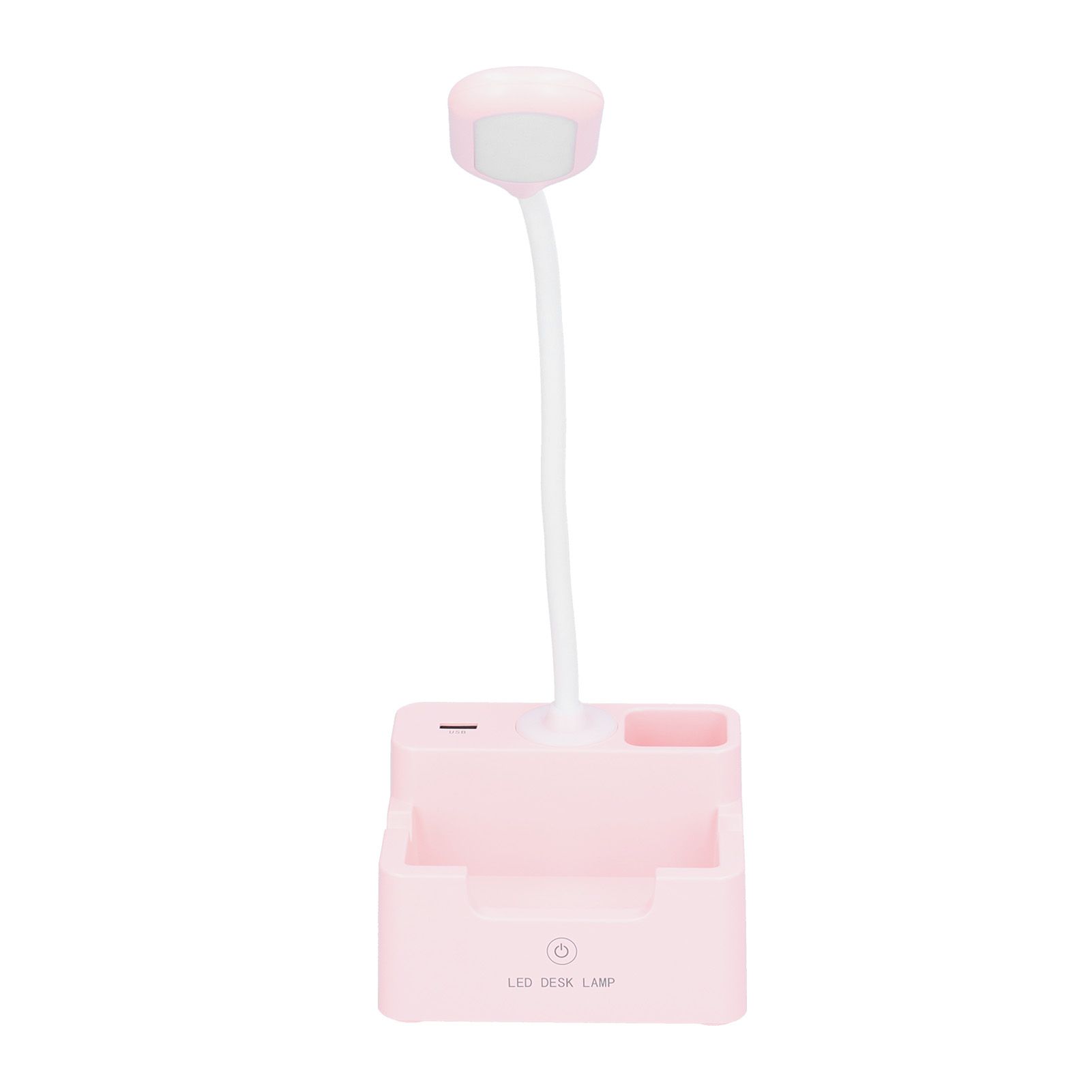 Eye Protection Desk Lamp Student Bedroom Book Light Touch Multifunctional Pen view 8