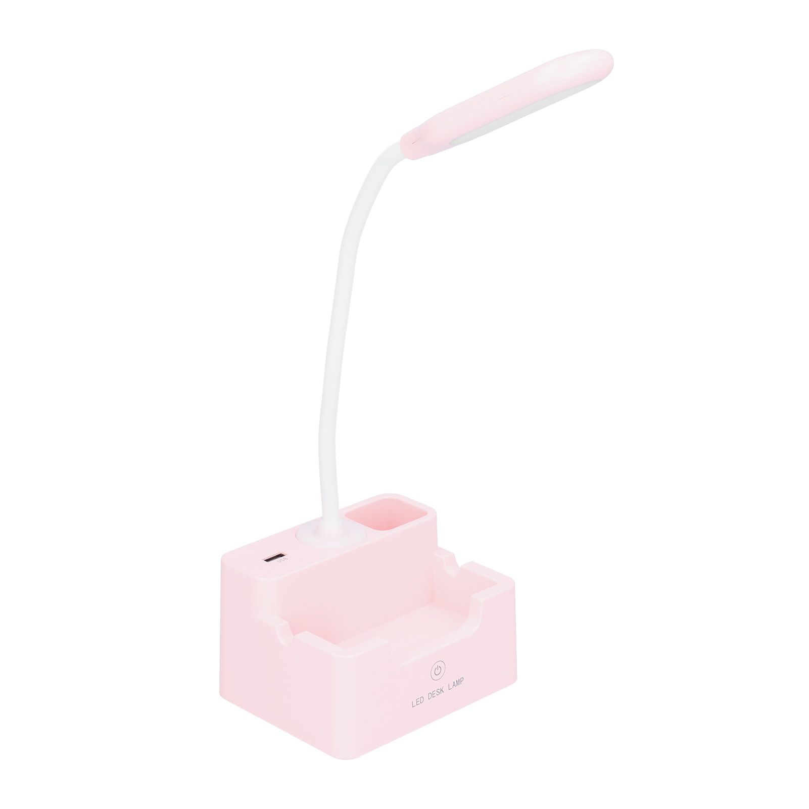 Eye Protection Desk Lamp Student Bedroom Book Light Touch Multifunctional Pen view 9