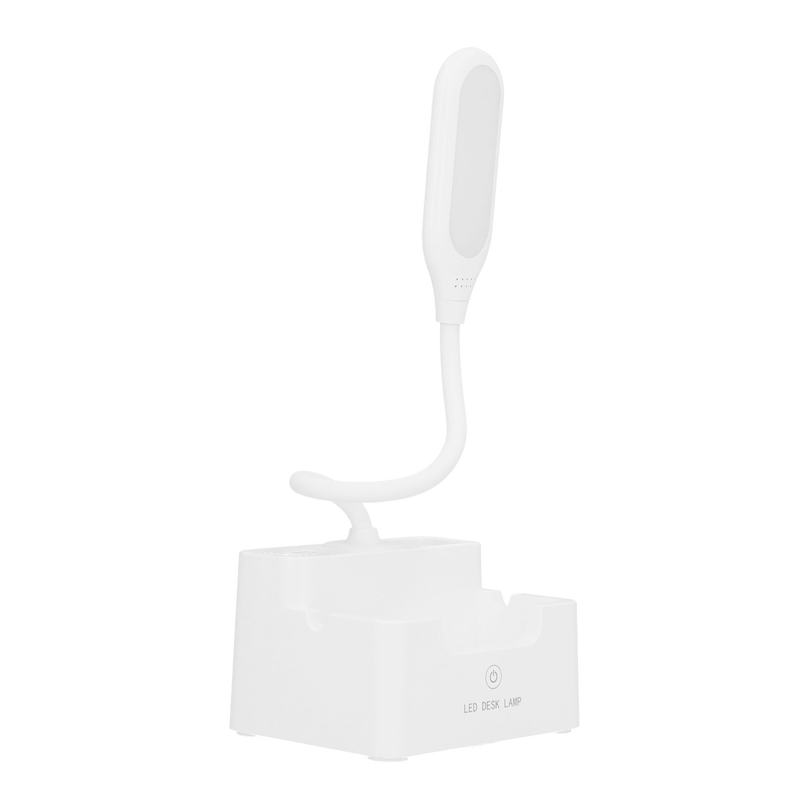 Eye Protection Desk Lamp Student Bedroom Book Light Touch Multifunctional Pen view 4