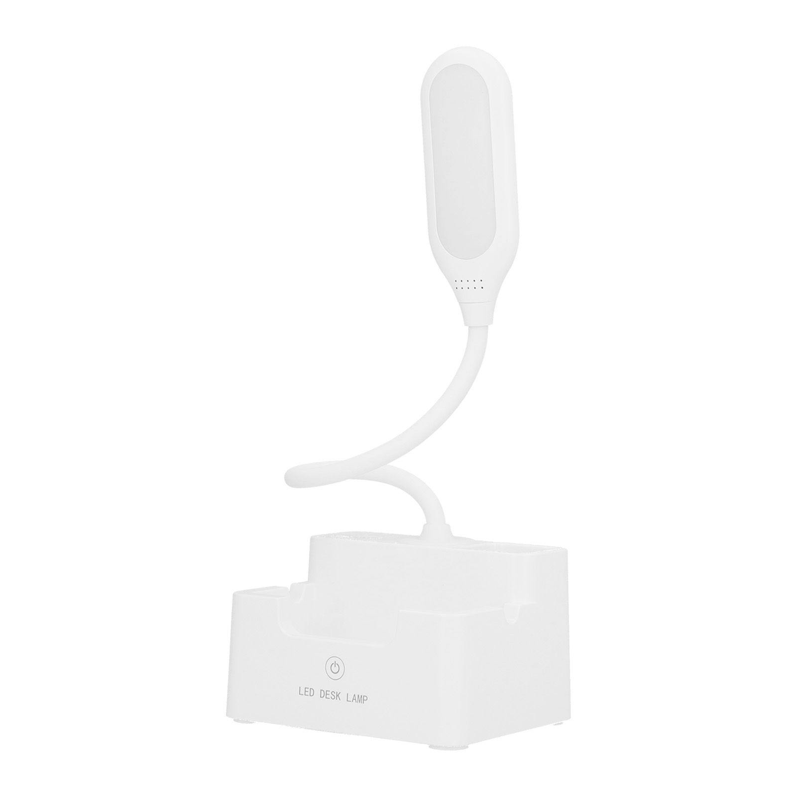 Eye Protection Desk Lamp Student Bedroom Book Light Touch Multifunctional Pen view 5