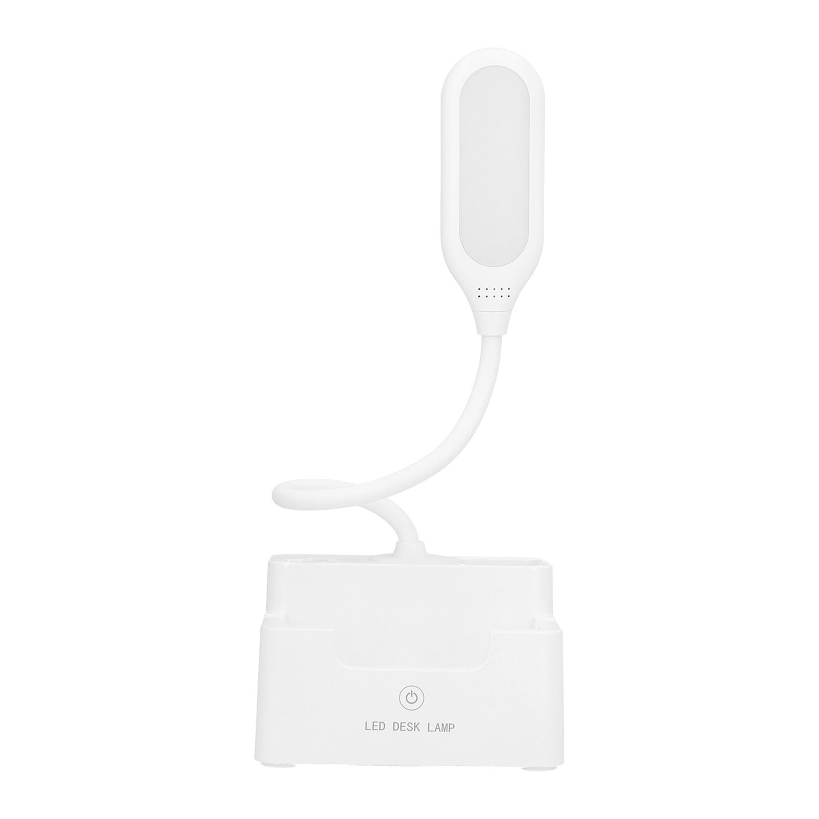 Eye Protection Desk Lamp Student Bedroom Book Light Touch Multifunctional Pen view 7