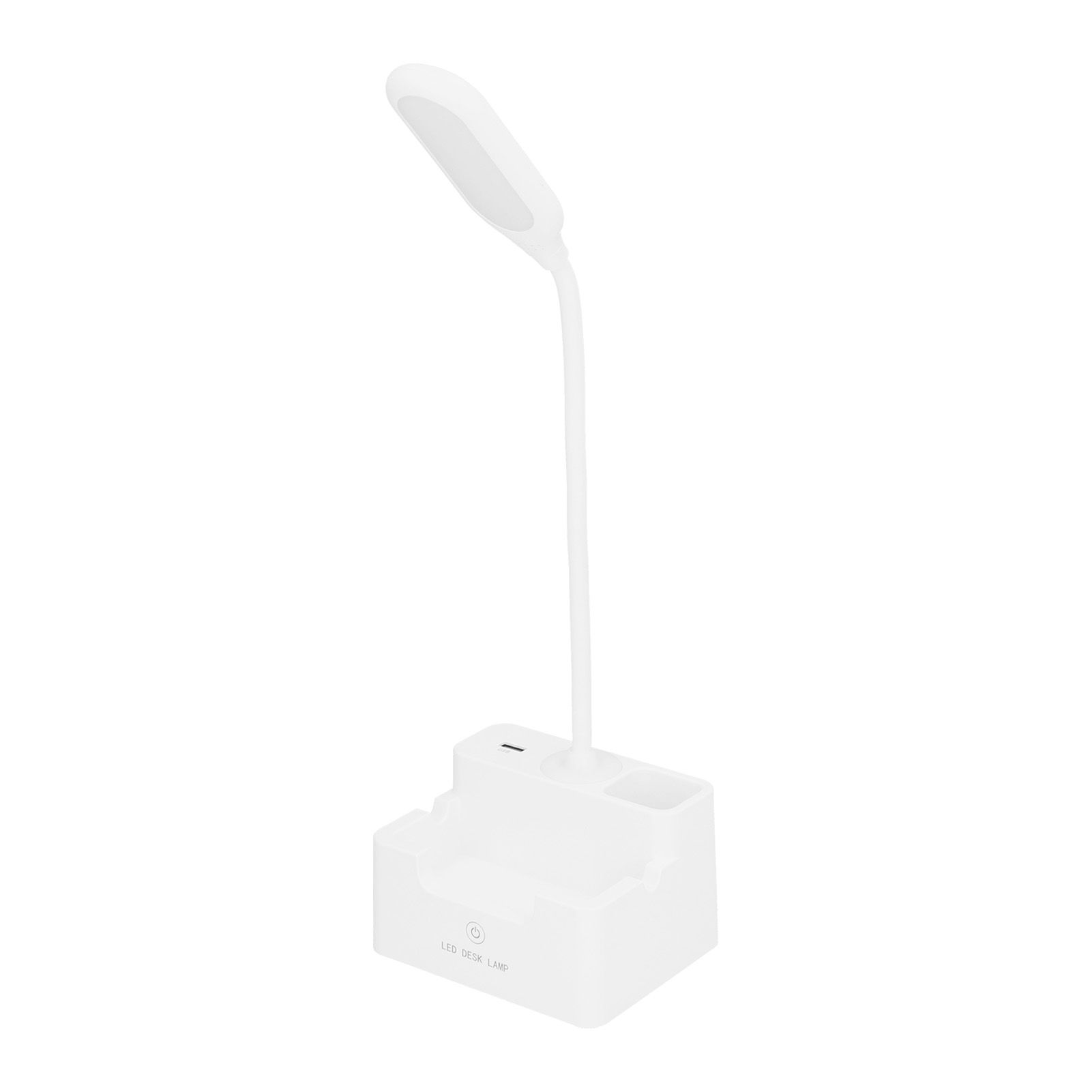 Eye Protection Desk Lamp Student Bedroom Book Light Touch Multifunctional Pen view 9