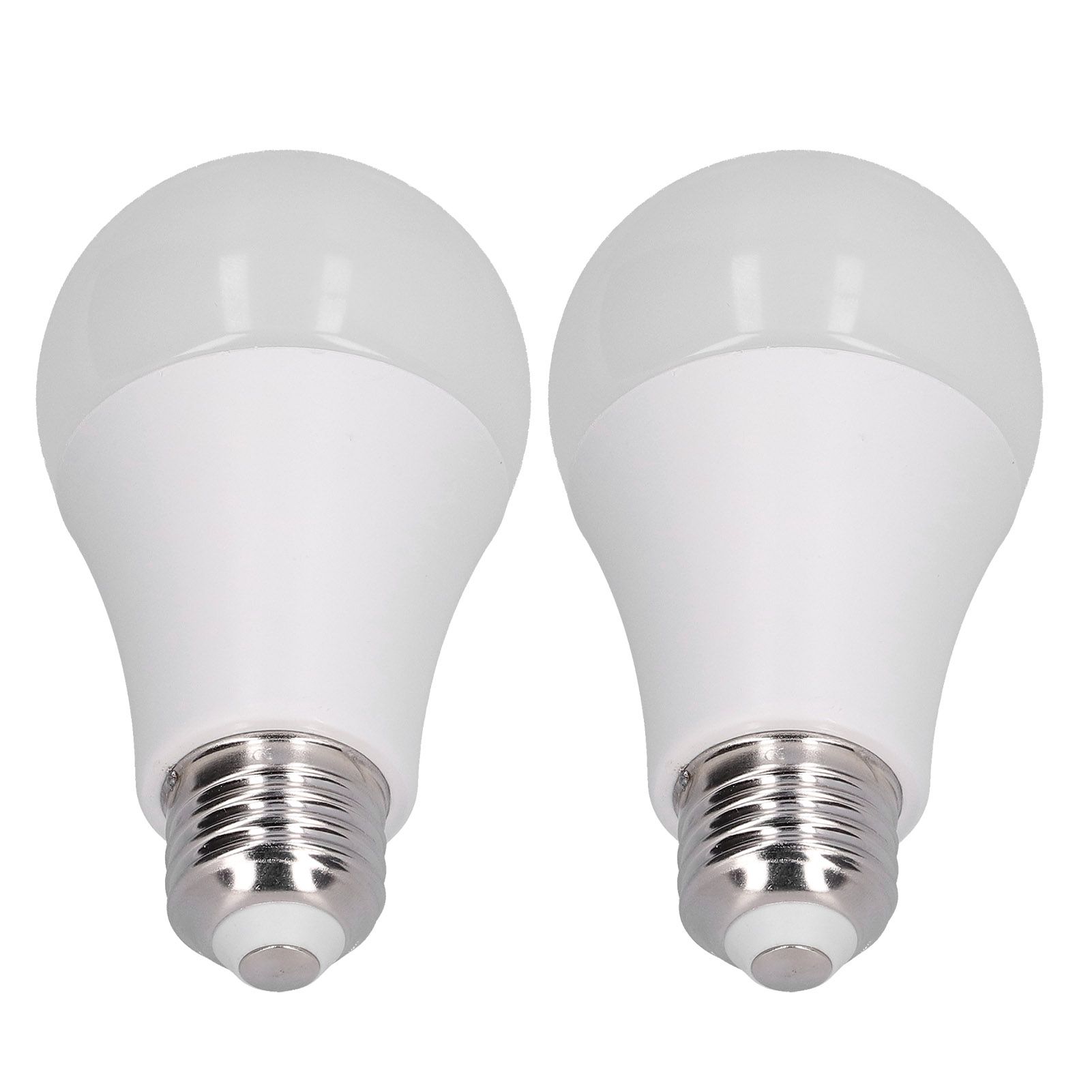 2Pcs E27 LED Light Bulb NonDimmable Energy Saving Lamp 13W/1560LM for Bedroom view 3