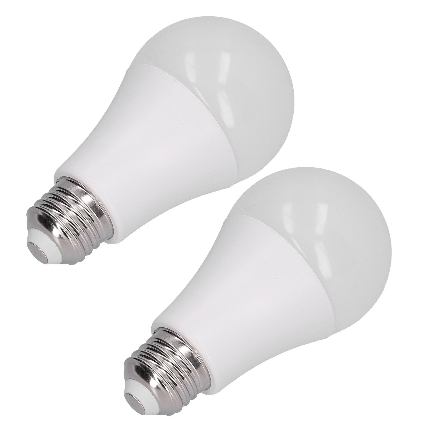 2Pcs E27 LED Light Bulb NonDimmable Energy Saving Lamp 13W/1560LM for Bedroom view 4