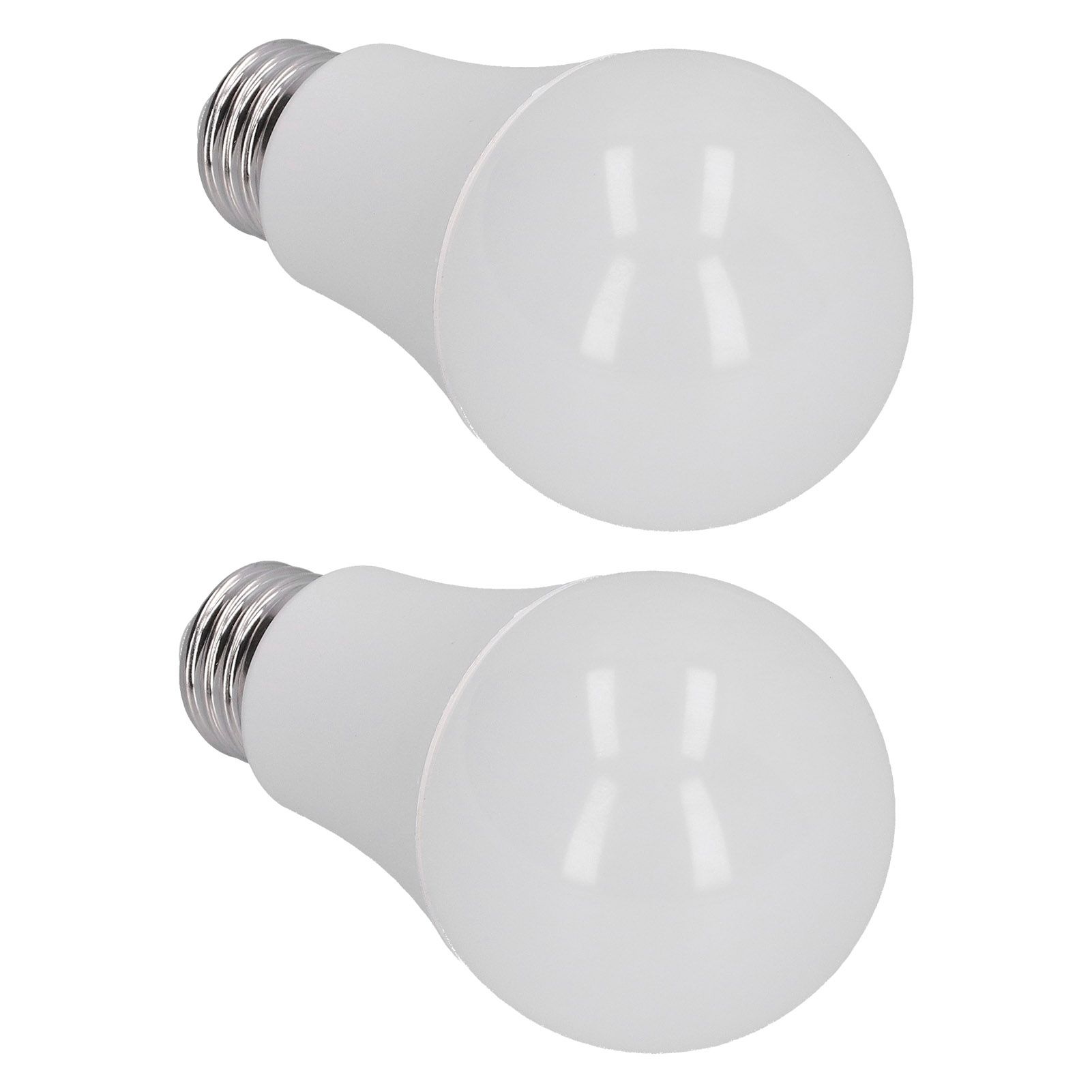 2Pcs E27 LED Light Bulb NonDimmable Energy Saving Lamp 13W/1560LM for Bedroom view 5