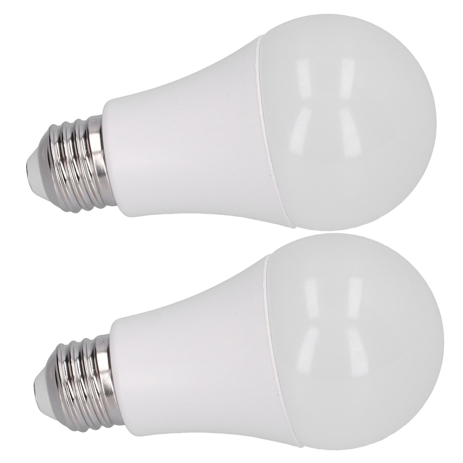 2Pcs E27 LED Light Bulb NonDimmable Energy Saving Lamp 13W/1560LM for Bedroom view 6
