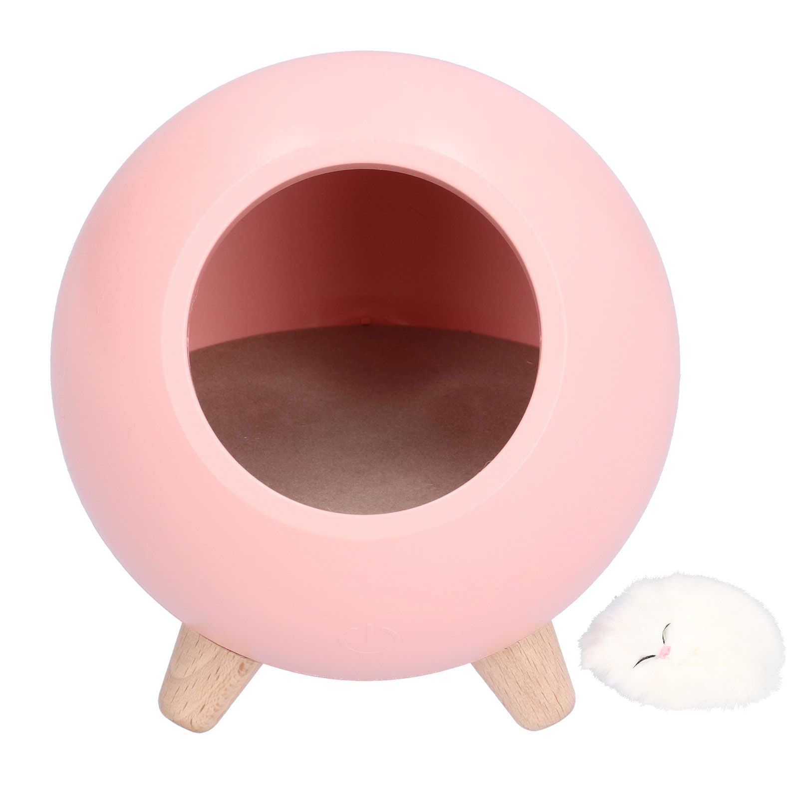 USB Atmosphere Lamp Children Girls Bedroom Bedside Cartoon LED Sleeping Night view 8