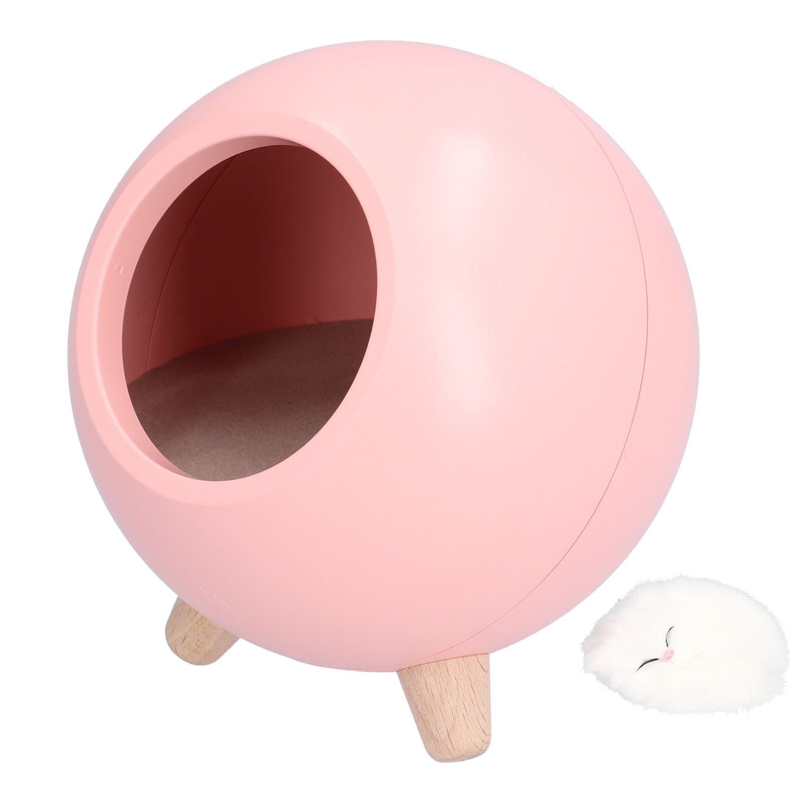 USB Atmosphere Lamp Children Girls Bedroom Bedside Cartoon LED Sleeping Night view 9