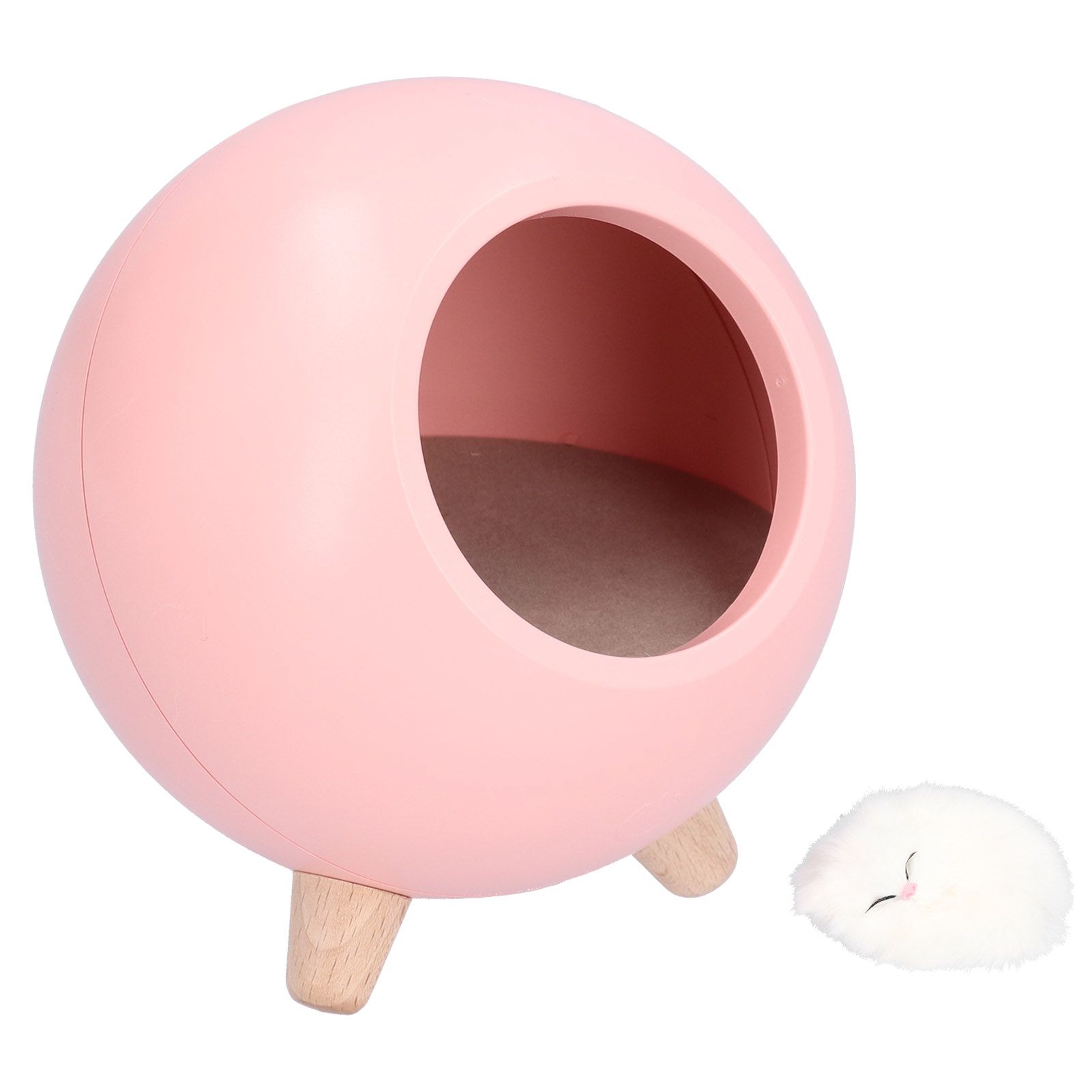 USB Atmosphere Lamp Children Girls Bedroom Bedside Cartoon LED Sleeping Night view 10