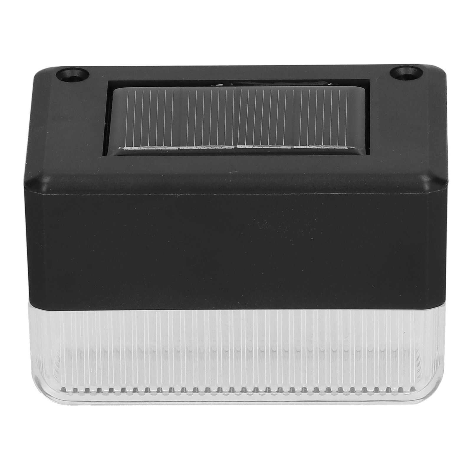 4PCS Solar Stair Lamp 3LED Step Lamp Landscape Light for Outdoor Garden view 5