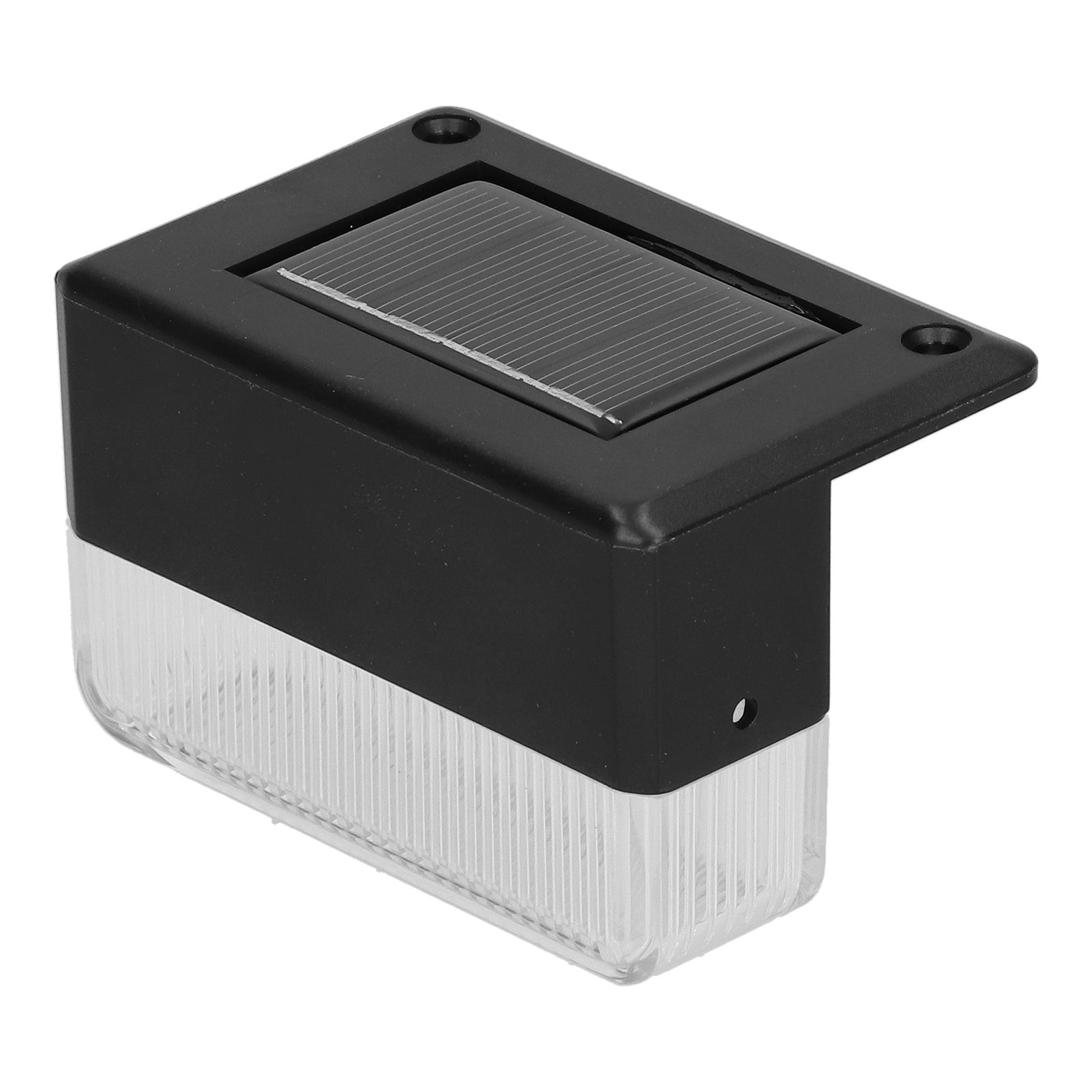 4PCS Solar Stair Lamp 3LED Step Lamp Landscape Light for Outdoor Garden view 6