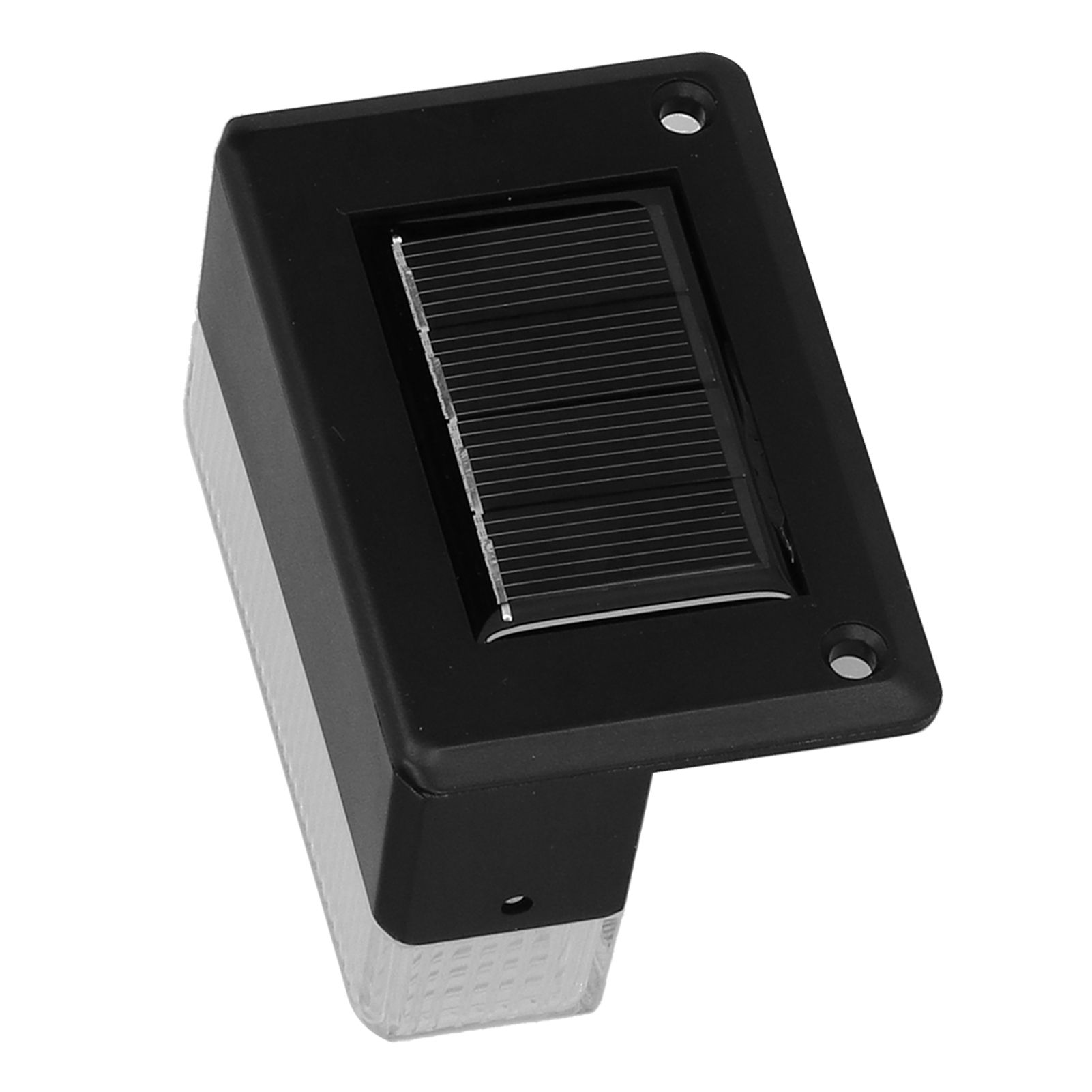 4PCS Solar Stair Lamp 3LED Step Lamp Landscape Light for Outdoor Garden view 8