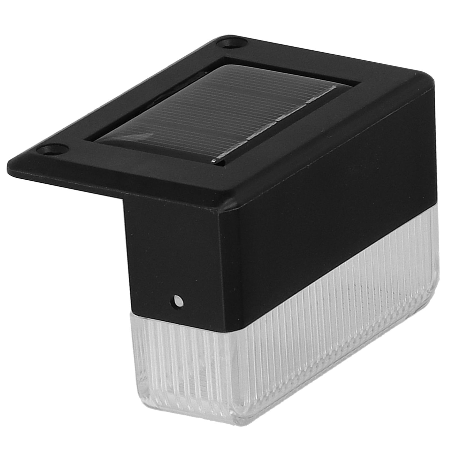 4PCS Solar Stair Lamp 3LED Step Lamp Landscape Light for Outdoor Garden view 10