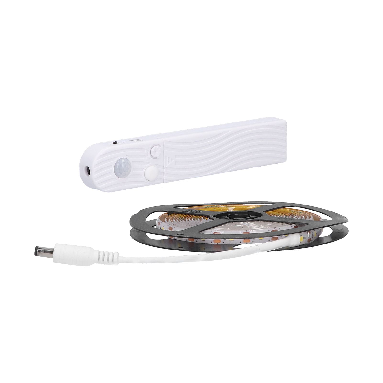 Radar Human Body Induction Light Strip 5V 3Meter 180LED Waterproof Cabinet view 6